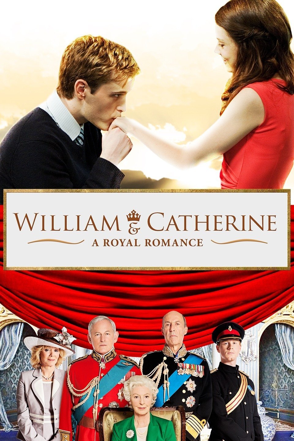 William & Catherine: A Royal Romance photo