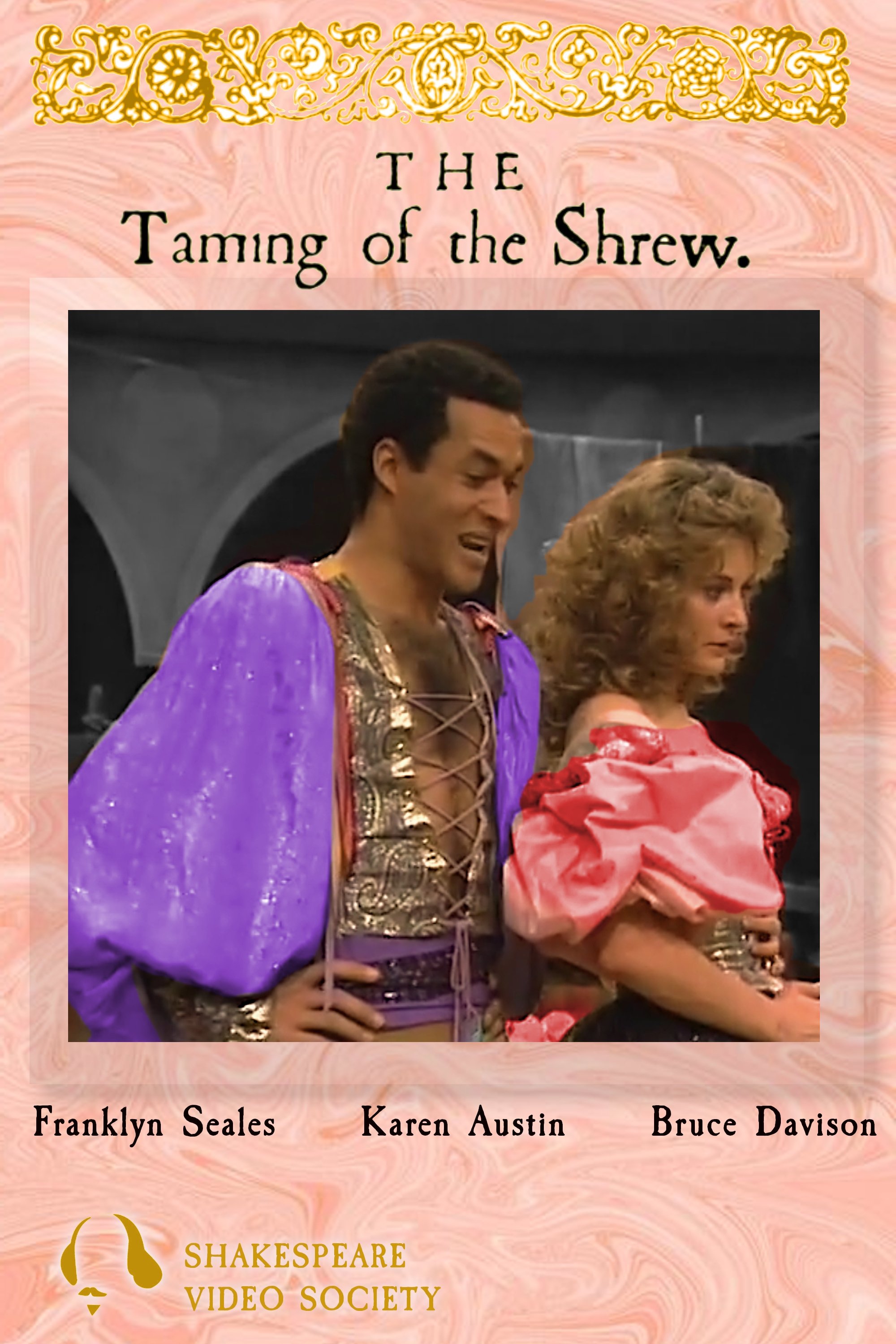William Shakespeare's The Taming of the Shrew photo