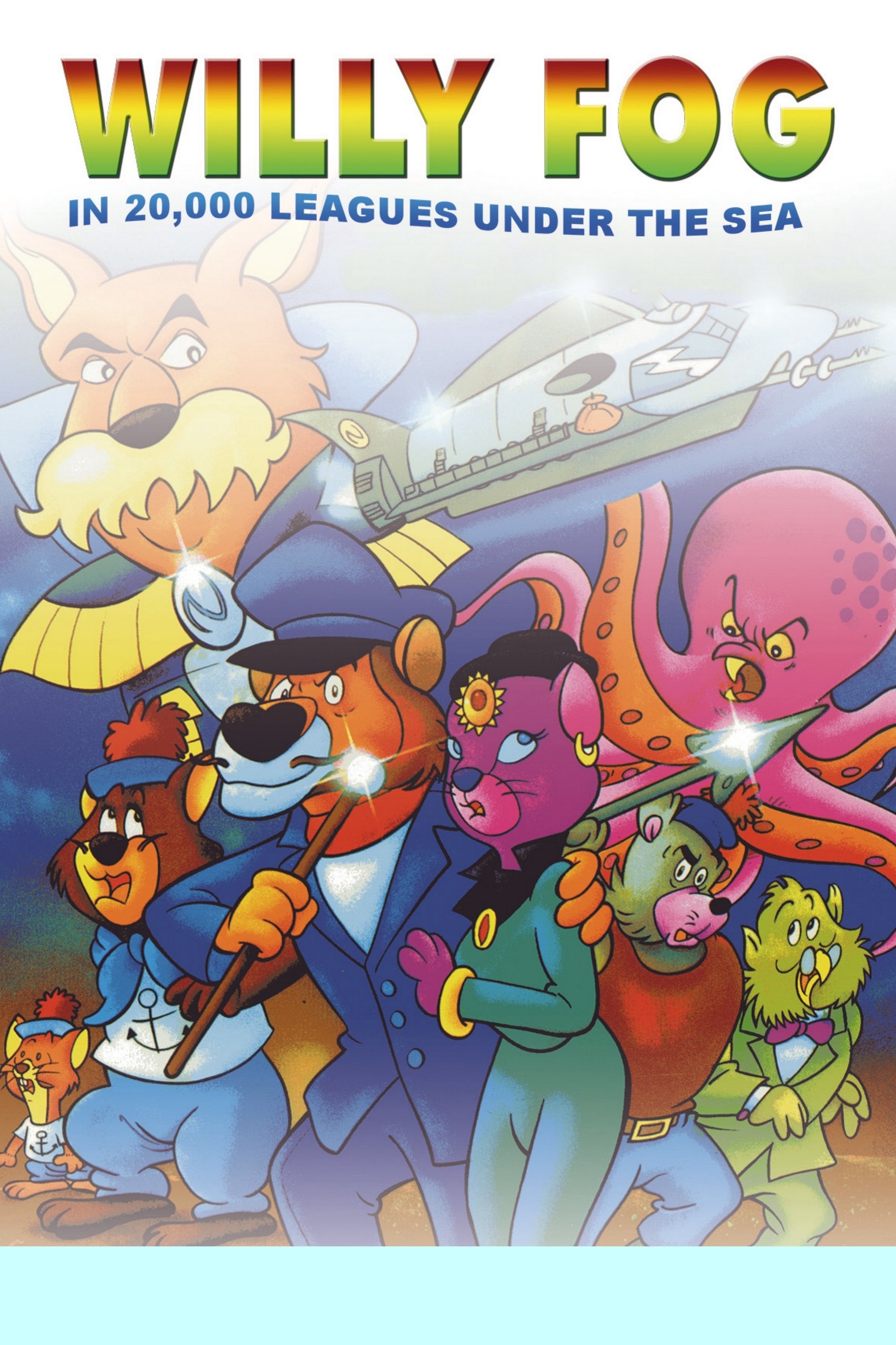 Willy Fog in 20,000 Leagues Under the Sea photo