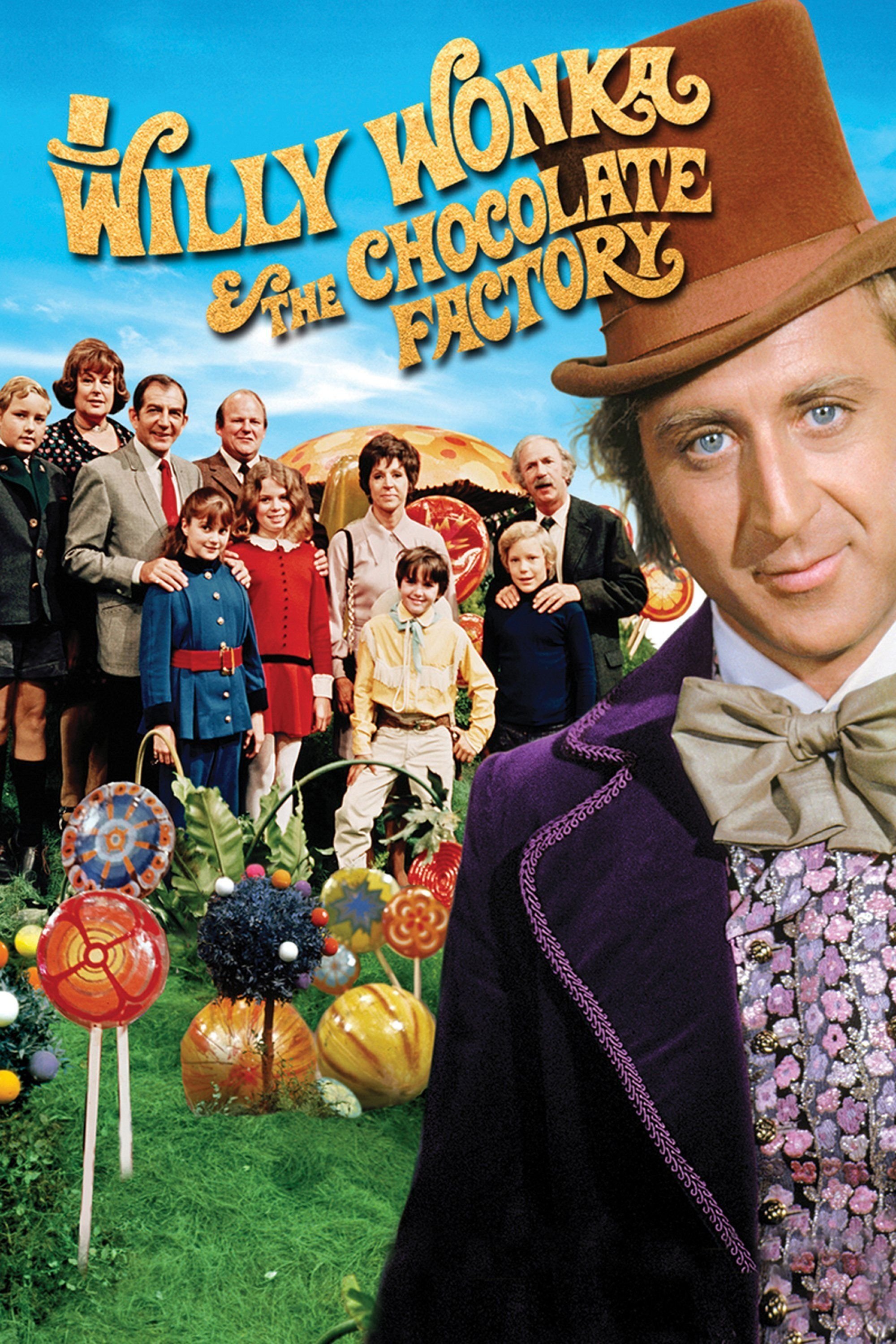 Willy Wonka & the Chocolate Factory photo