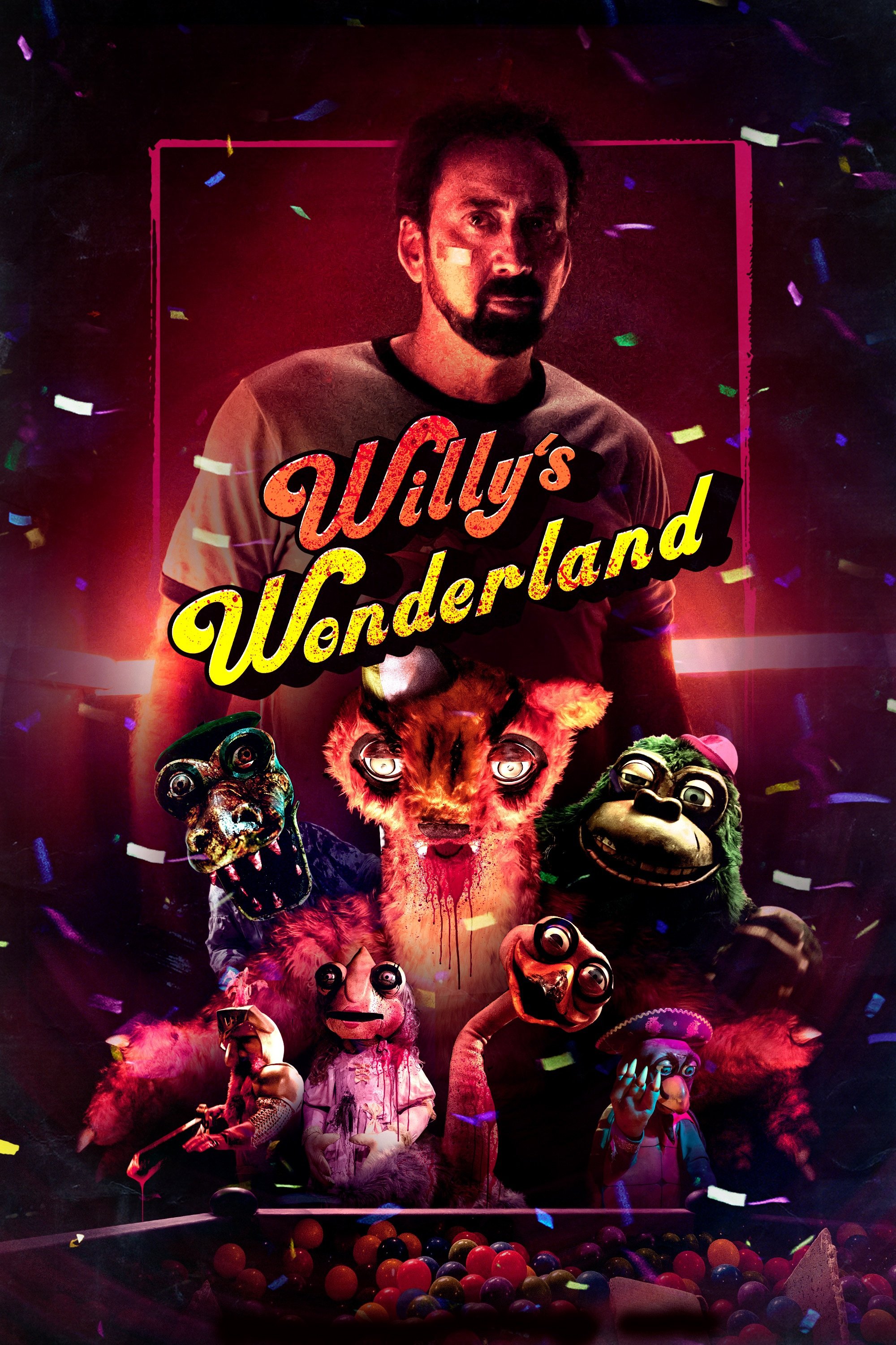 Willy's Wonderland photo