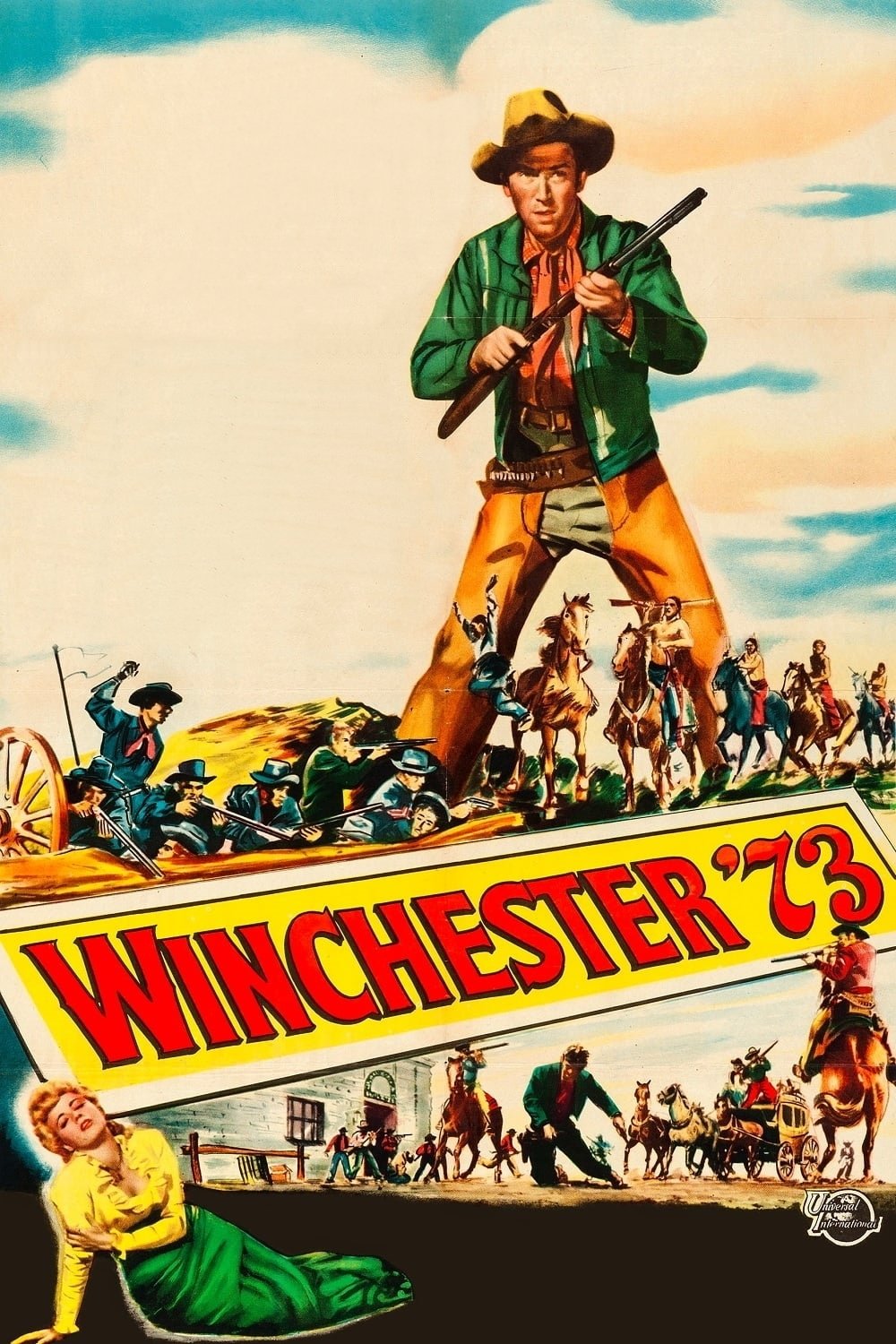 Winchester '73 photo