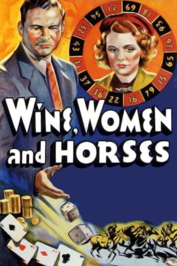 Wine, Women and Horses photo