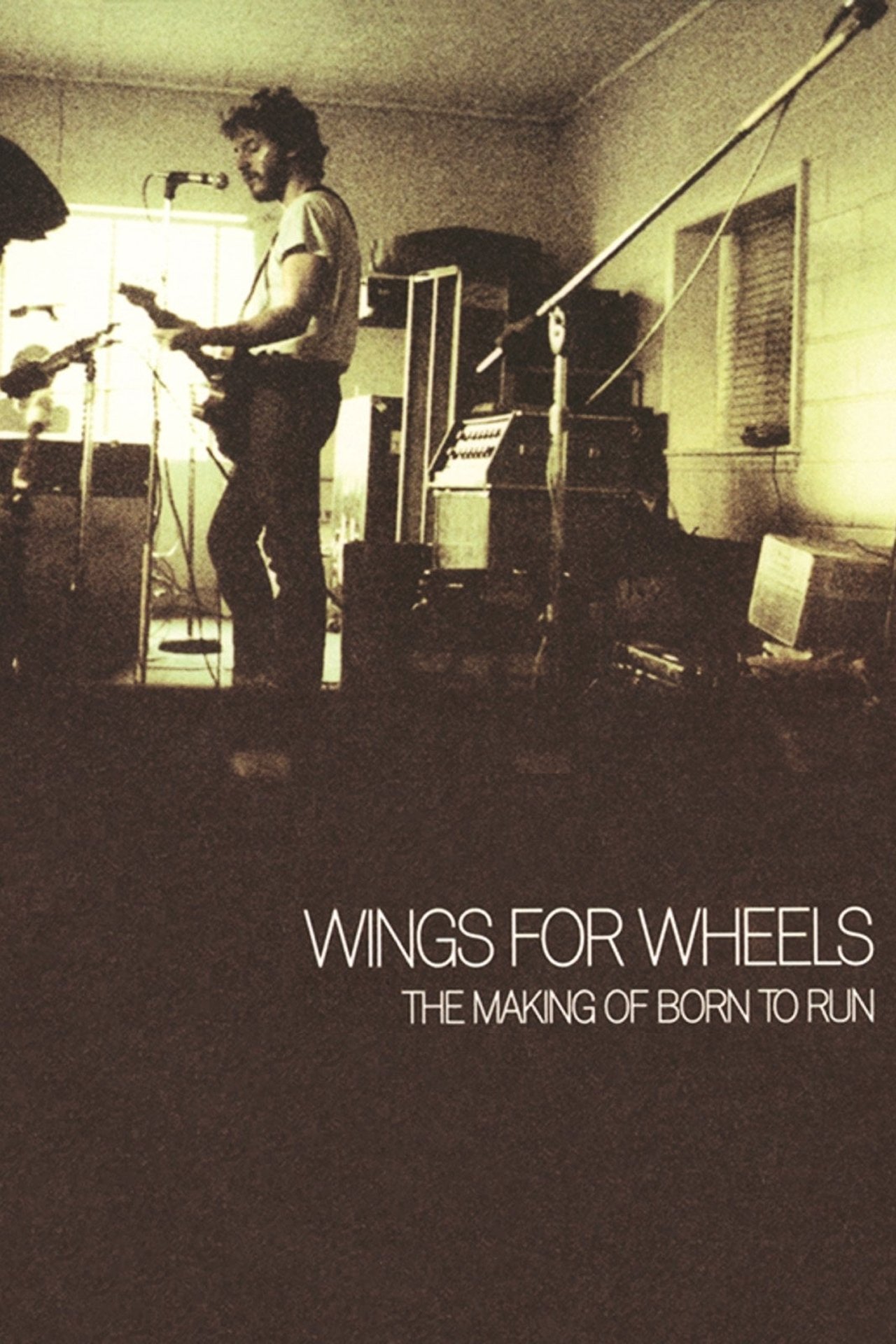 Wings for Wheels: The Making of 'Born to Run' photo