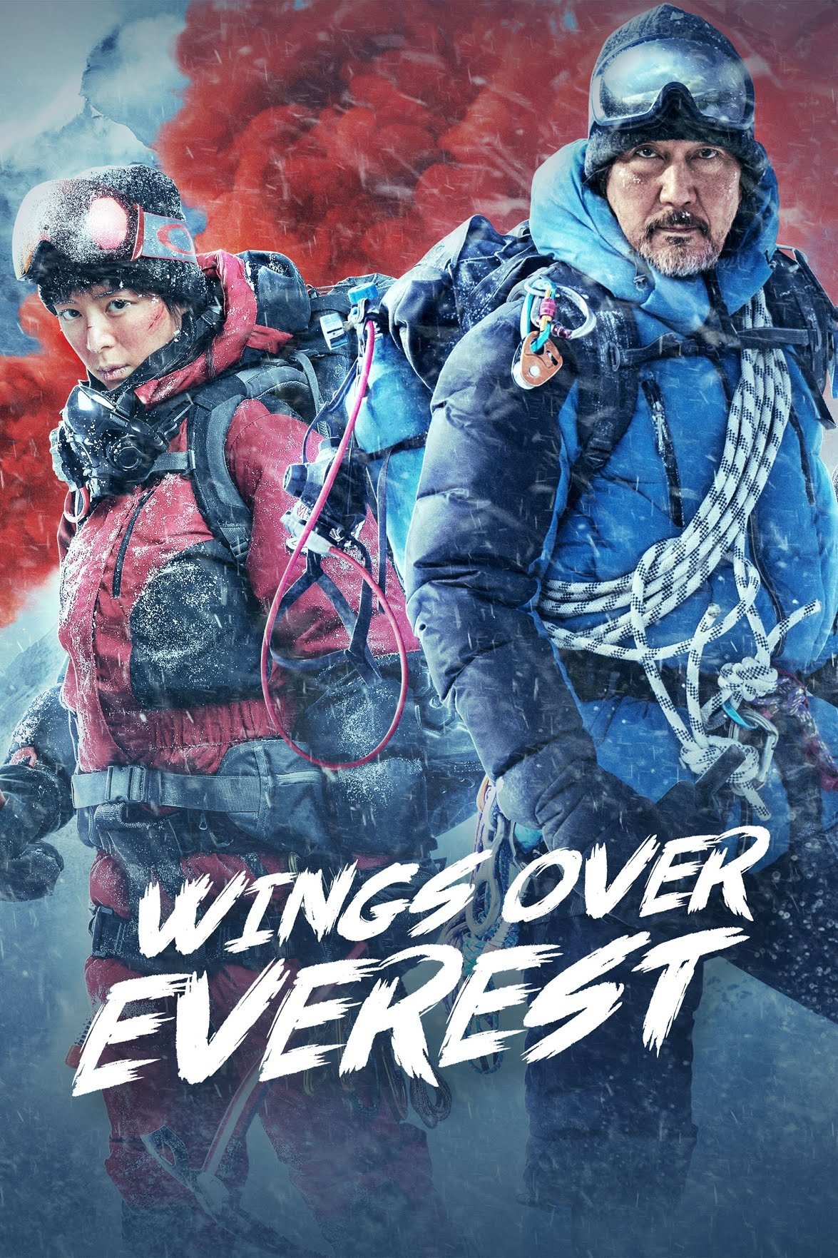 Wings Over Everest photo