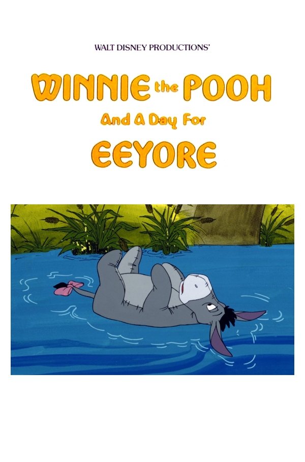 Winnie the Pooh and a Day for Eeyore photo