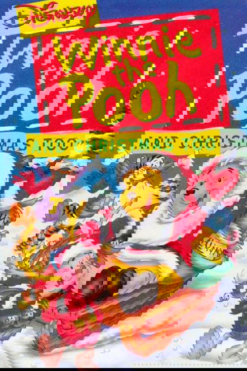 Winnie the Pooh & Christmas Too photo