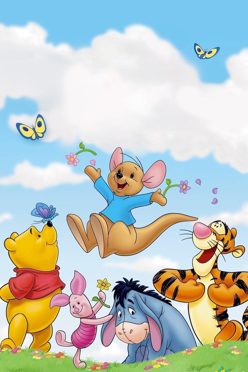 Winnie the Pooh: Springtime with Roo photo