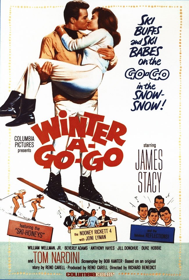 Winter A-Go-Go photo
