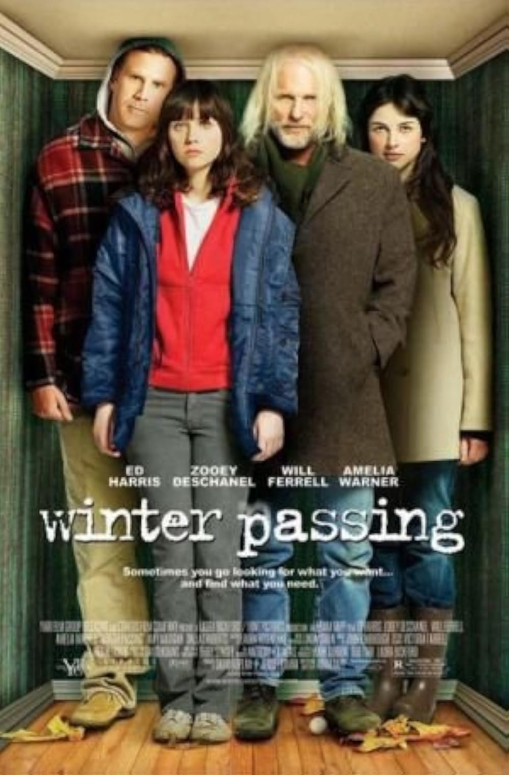 Winter Passing photo