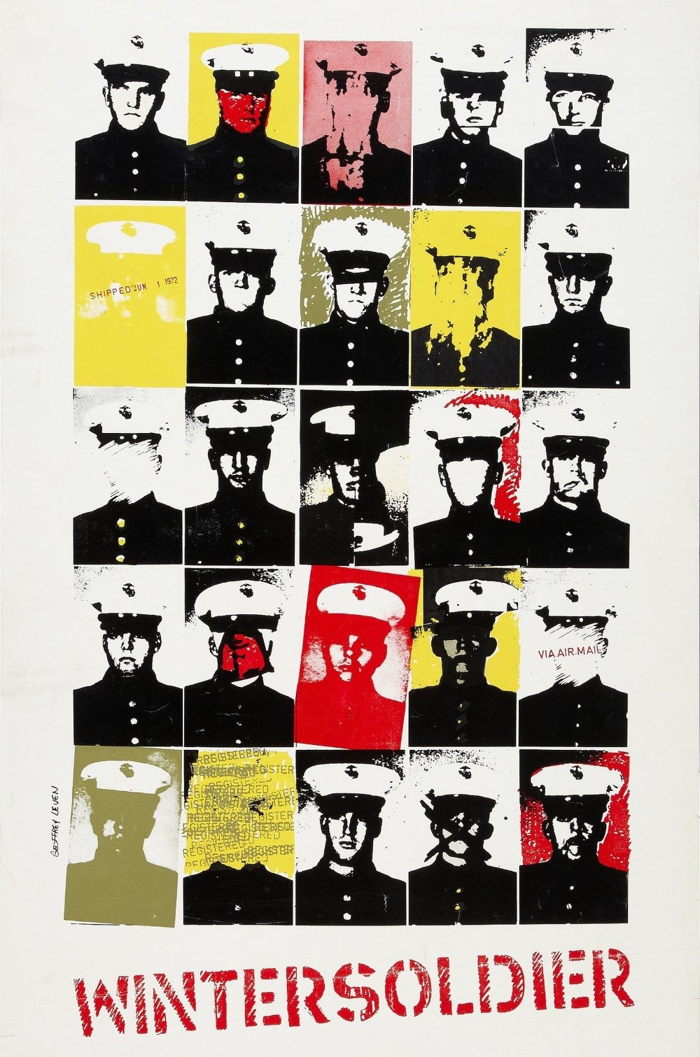 Winter Soldier photo