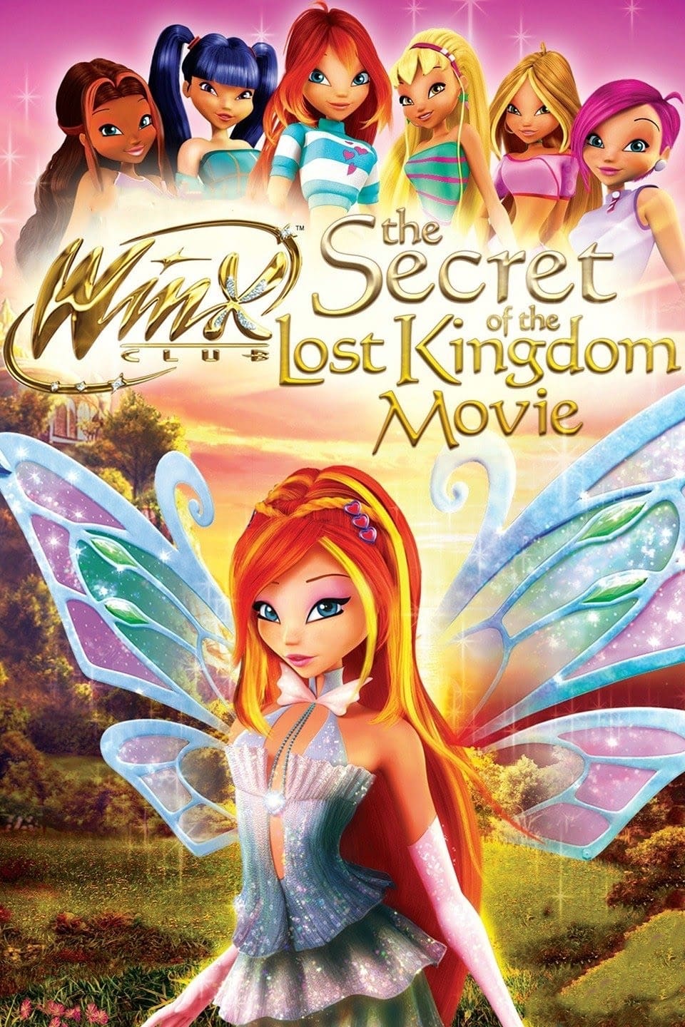Winx Club: The Secret of the Lost Kingdom photo