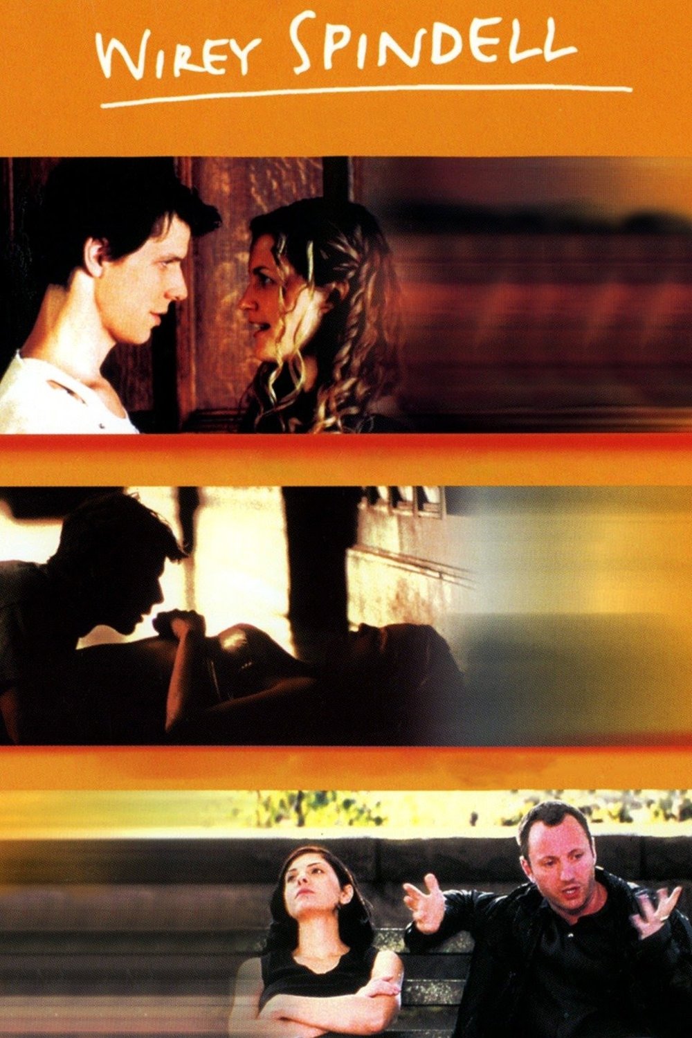 Wirey Spindell photo