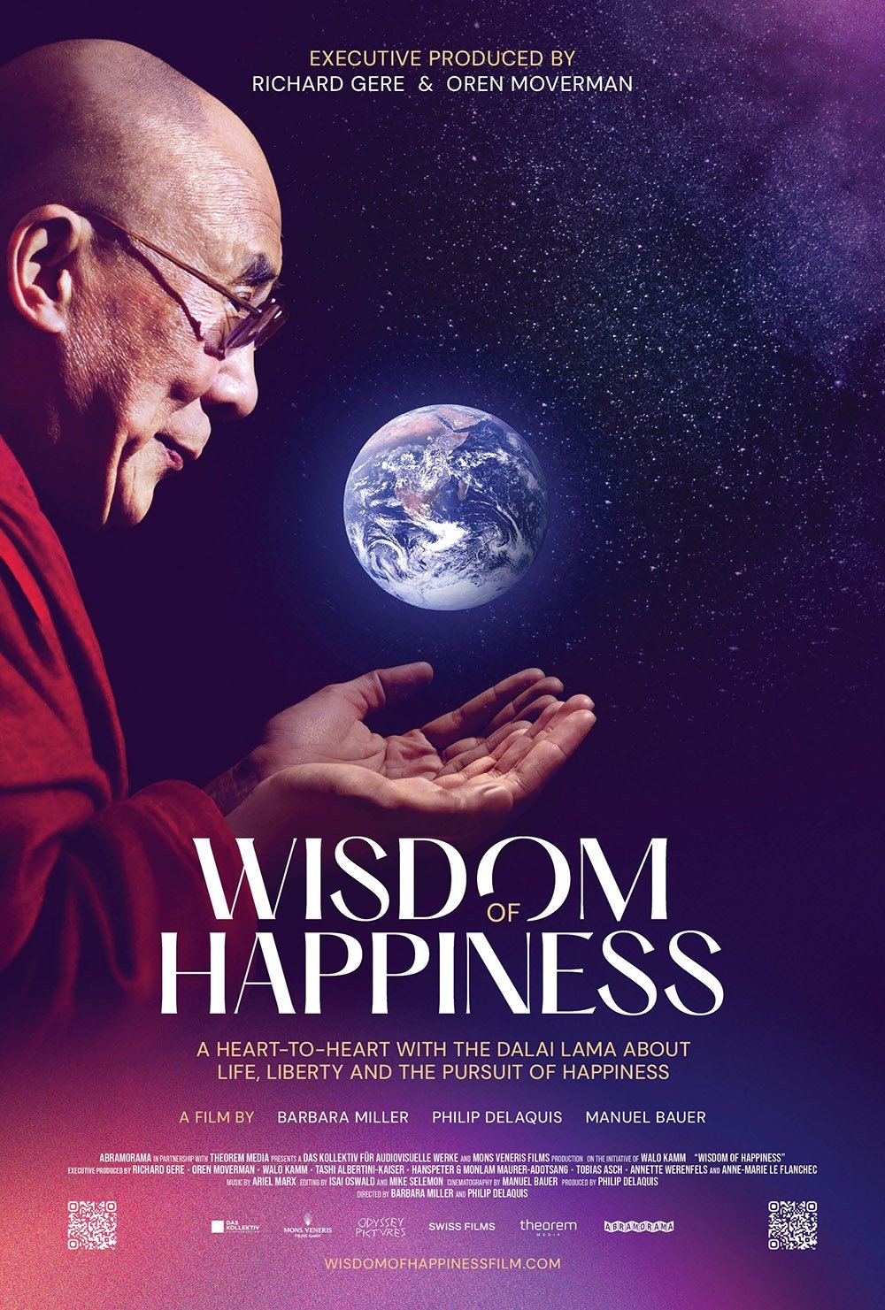 Wisdom of Happiness photo