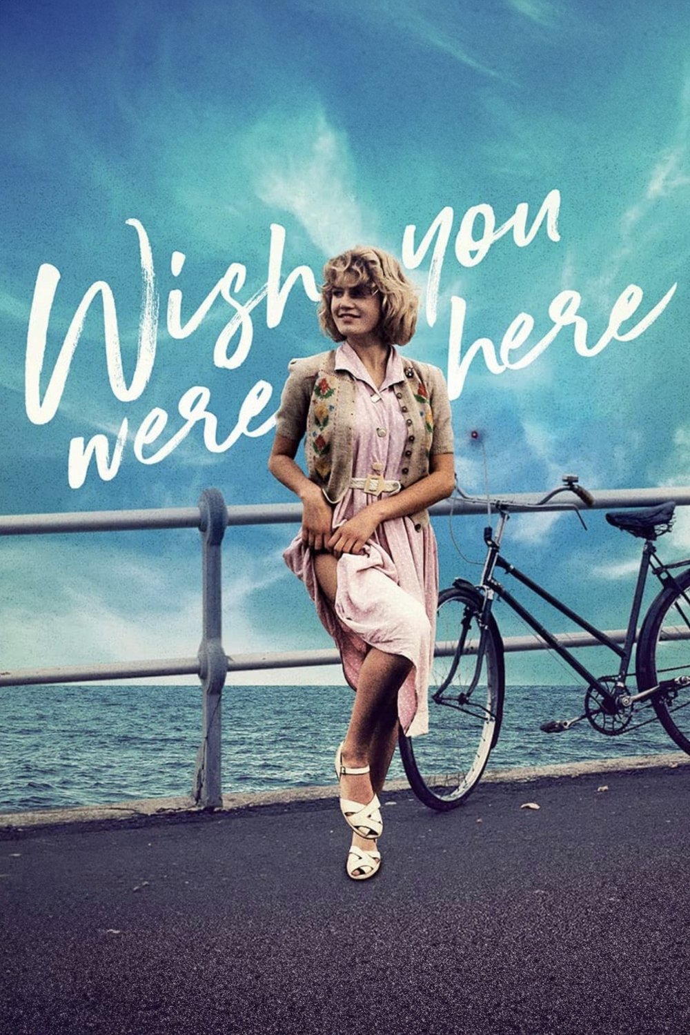 Wish You Were Here photo