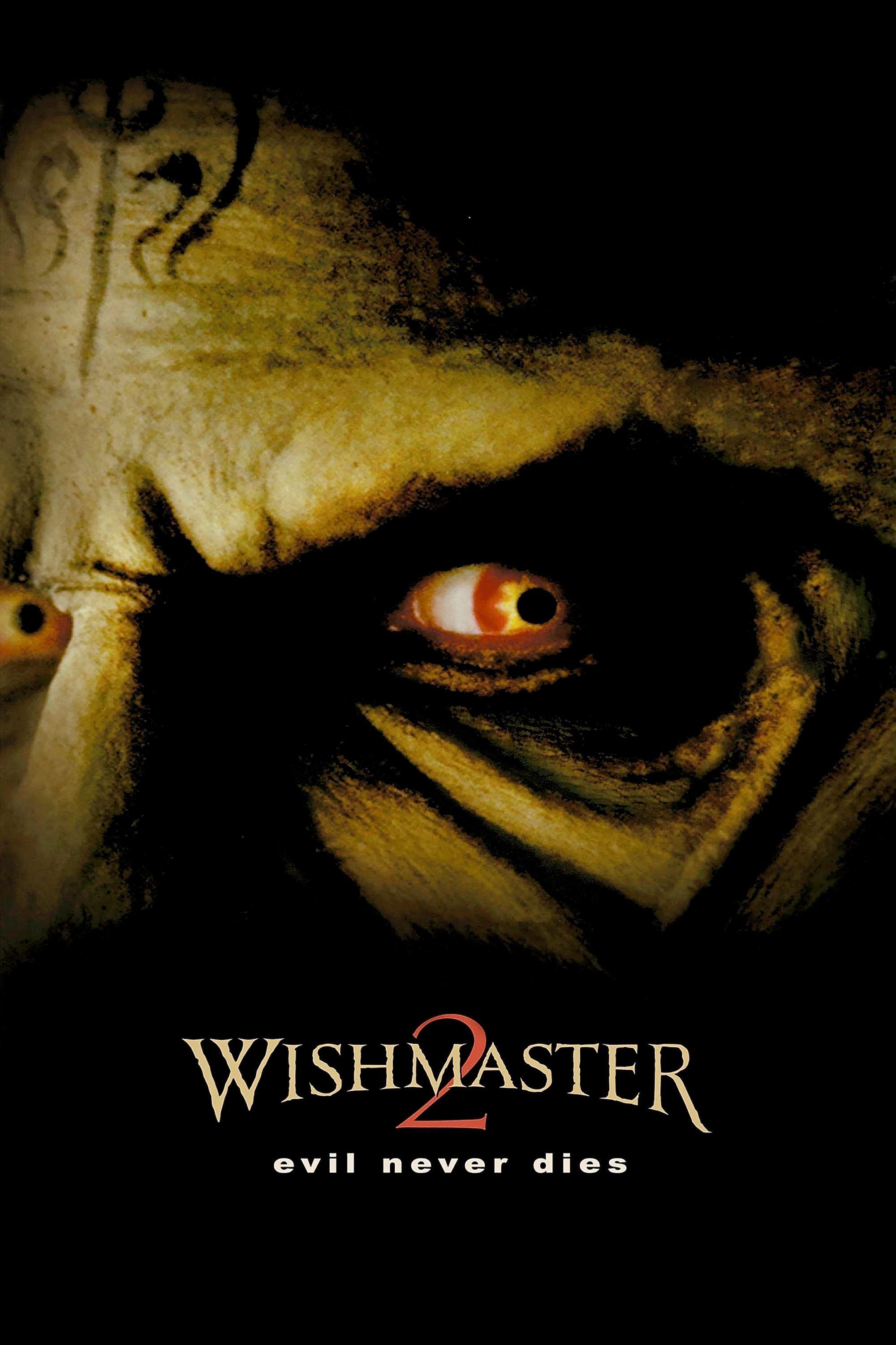 Wishmaster 2: Evil Never Dies photo