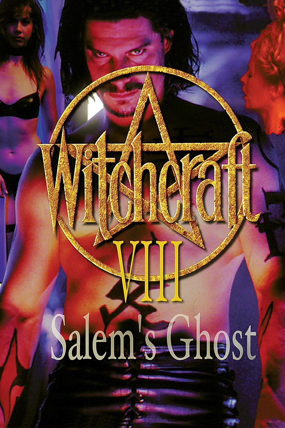 Witchcraft 8: Salem's Ghost photo