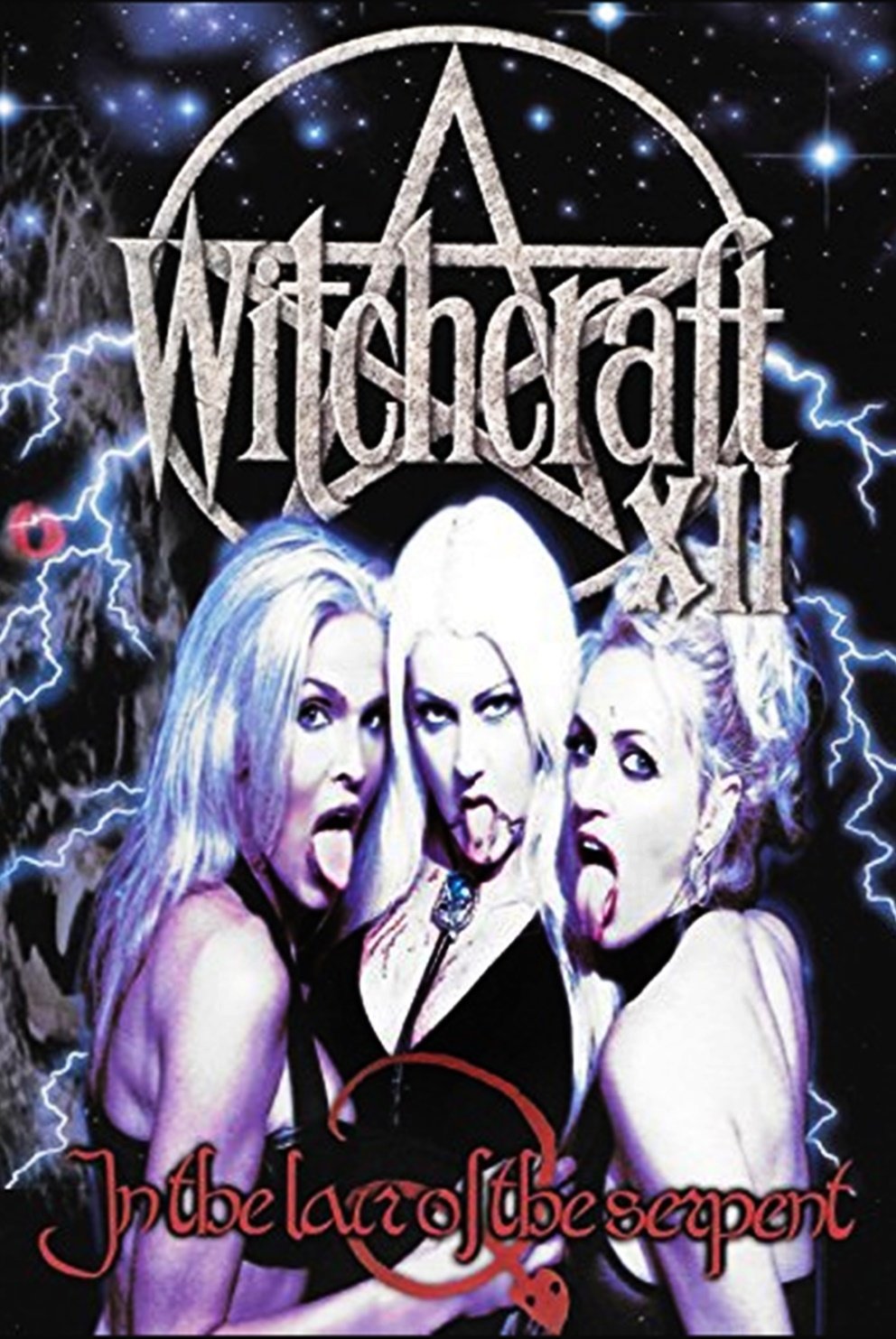 Witchcraft XII: In the Lair of the Serpent photo