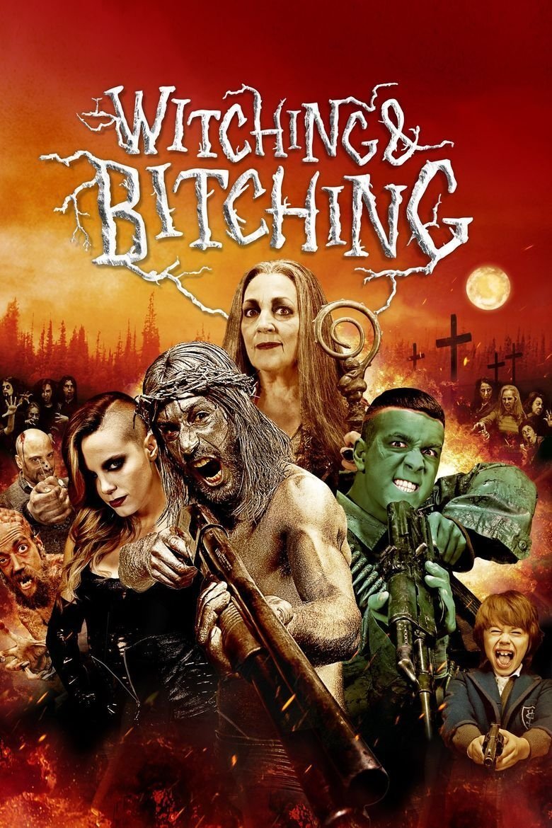 Witching & Bitching photo