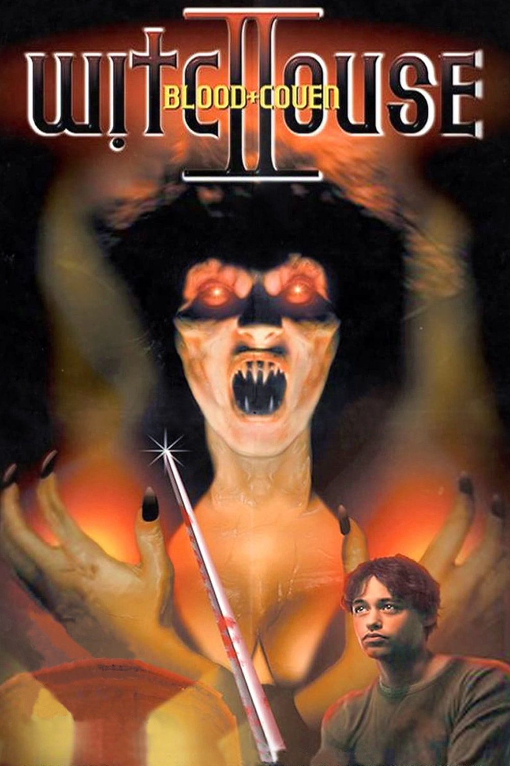 Witchouse II: Blood Coven photo