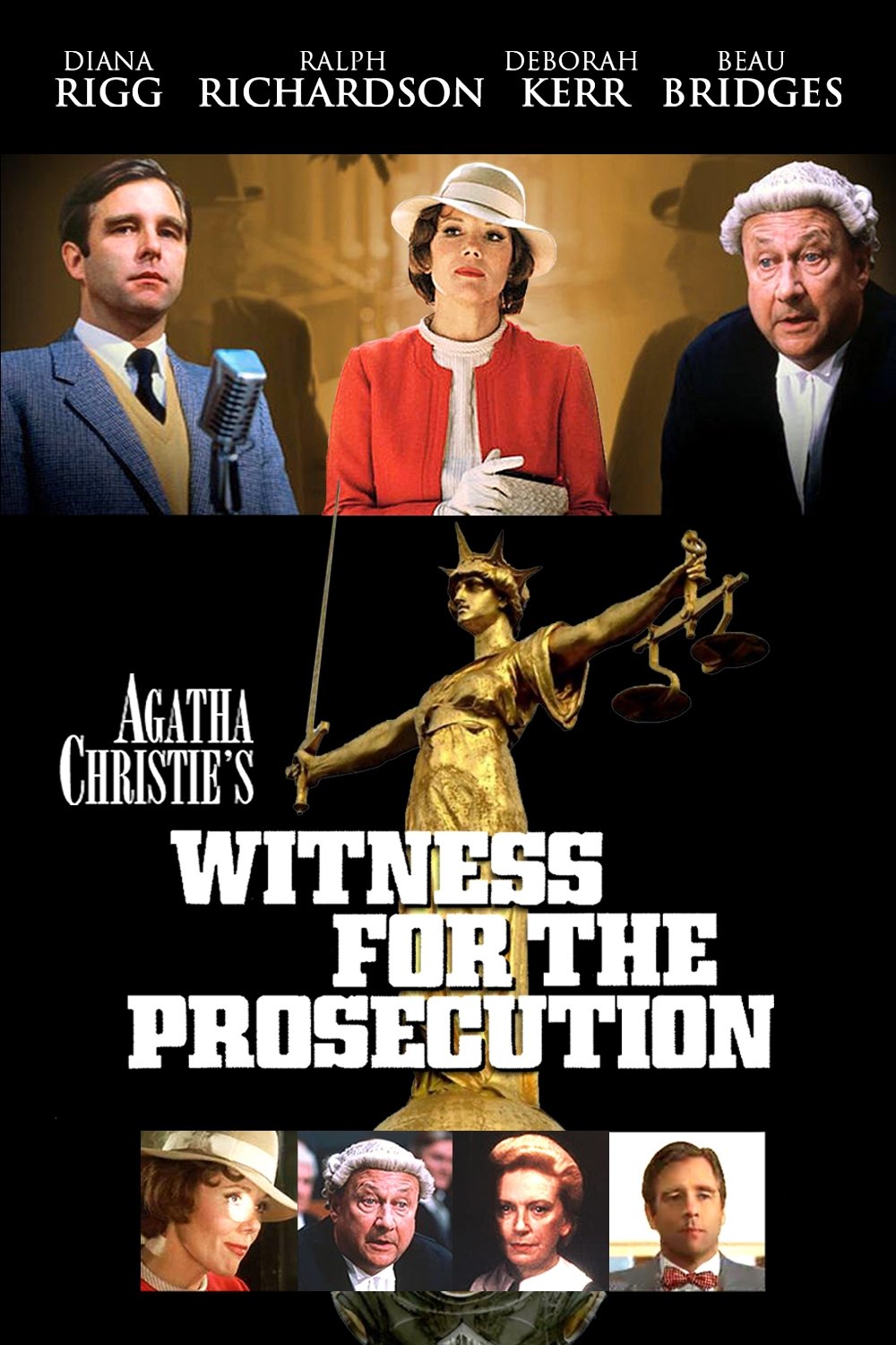 Witness for the Prosecution photo