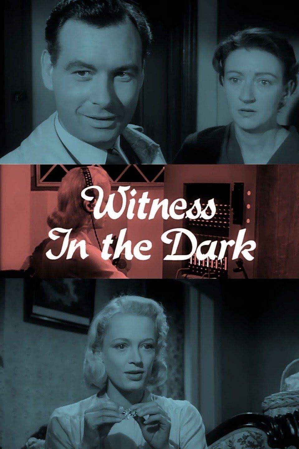 Witness in the Dark photo