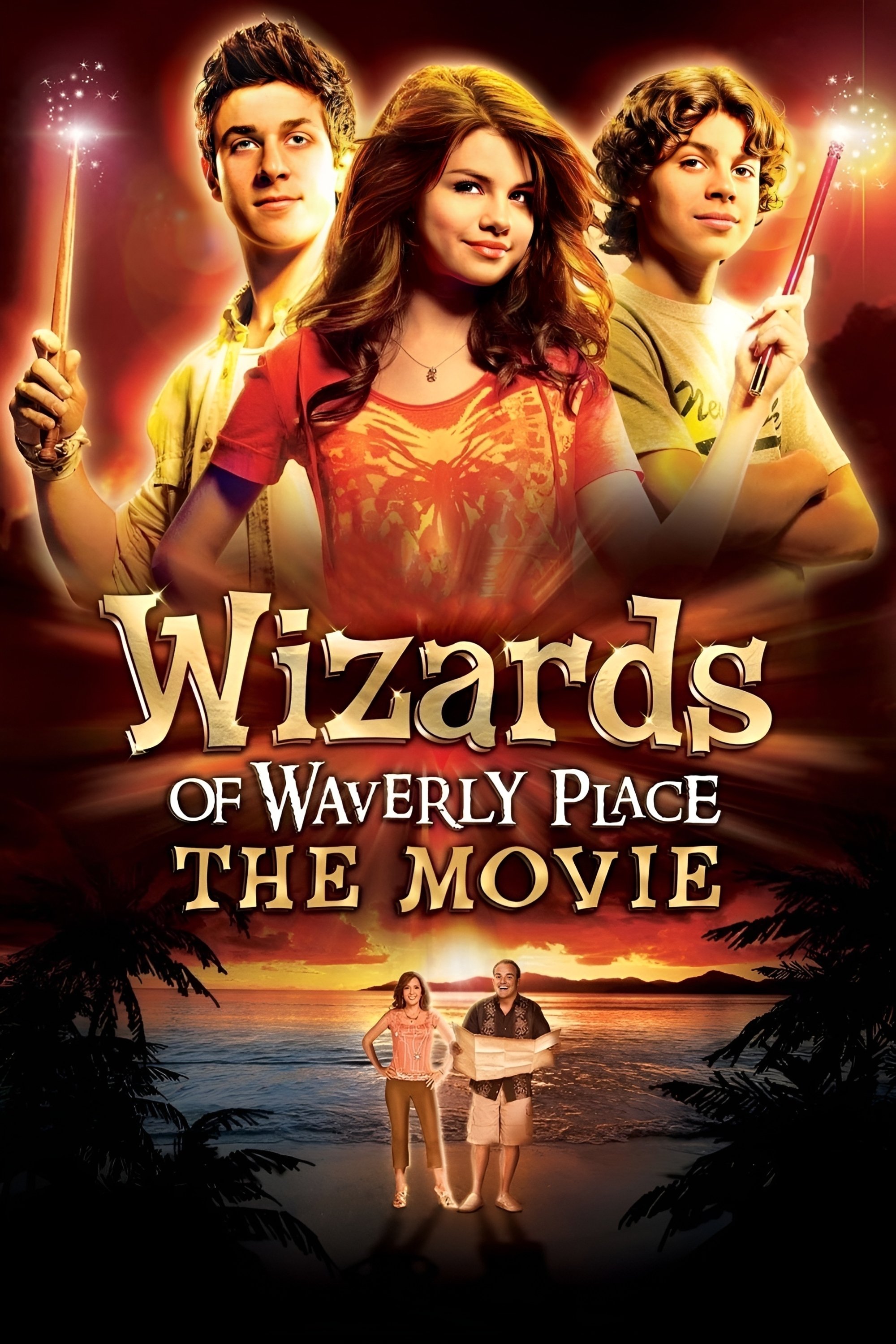 Wizards of Waverly Place: The Movie photo
