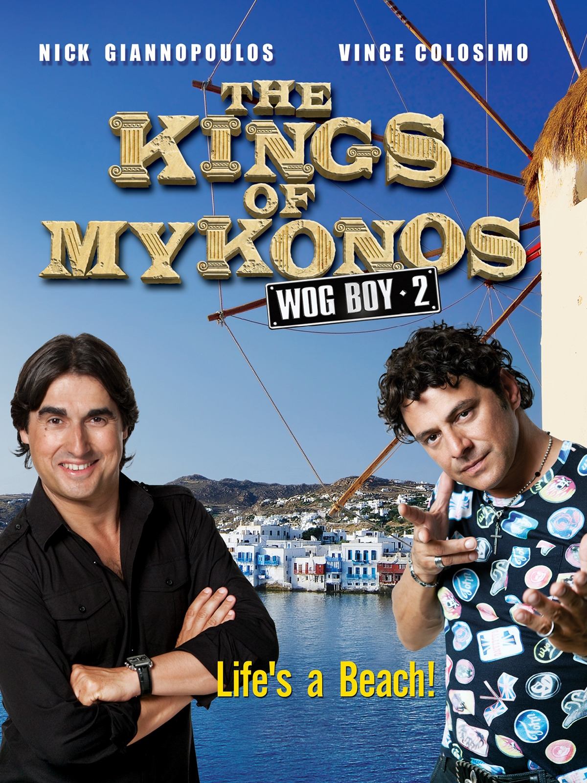 Wog Boy 2: The Kings of Mykonos photo