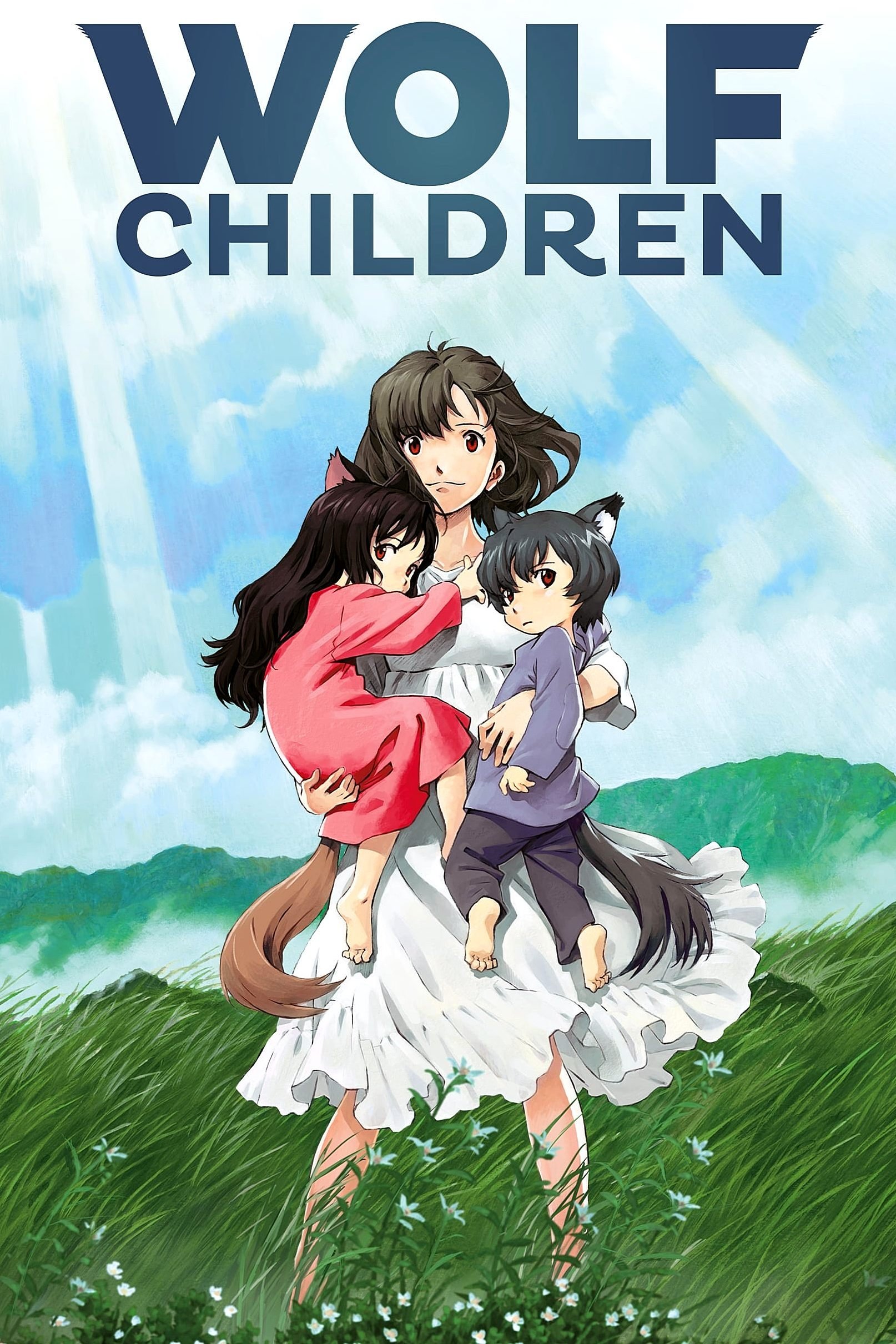 Wolf Children photo