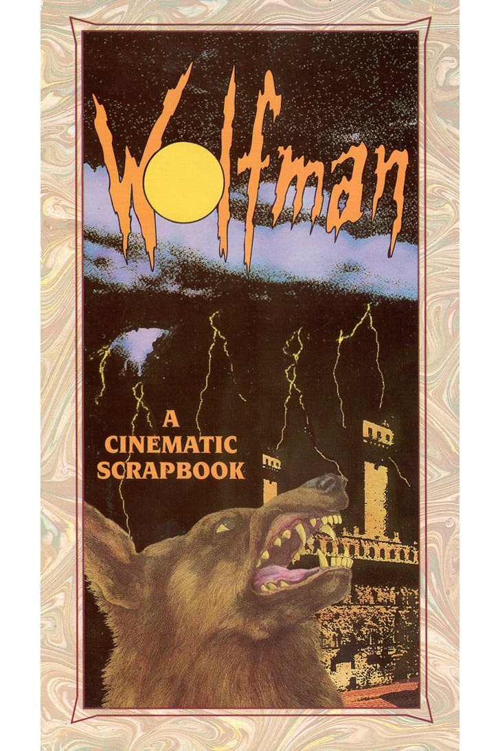 Wolfman Chronicles: A Cinematic Scrapbook photo