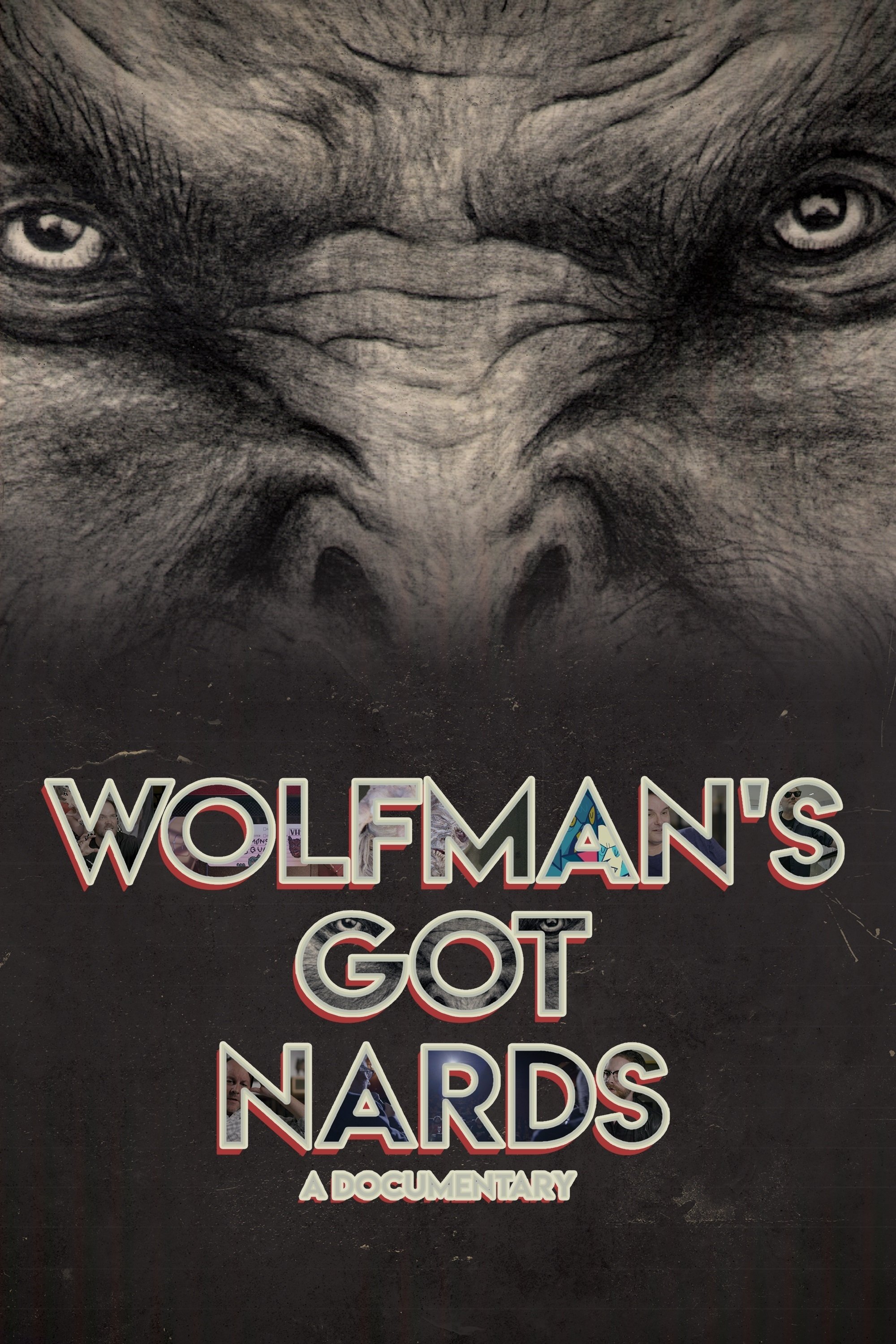 Wolfman's Got Nards photo