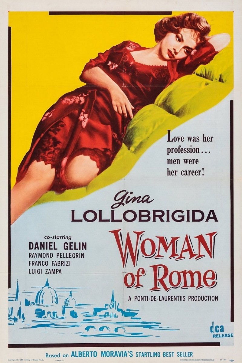 Woman of Rome photo