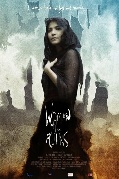 Woman of the Ruins photo