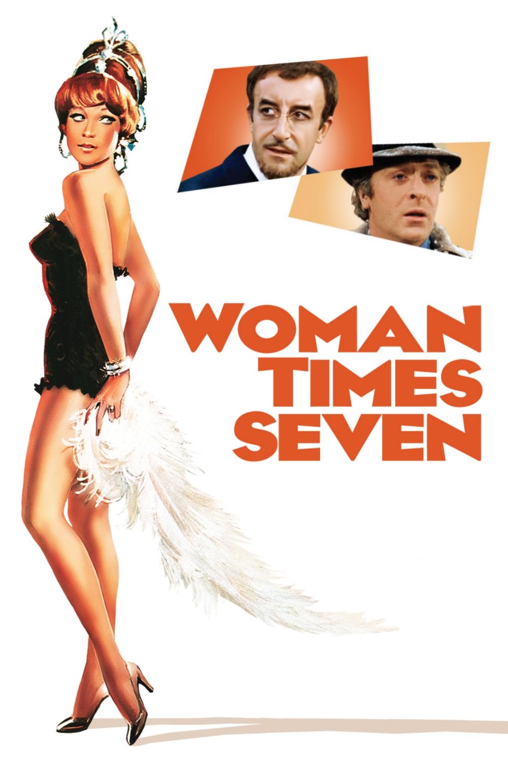 Woman Times Seven photo