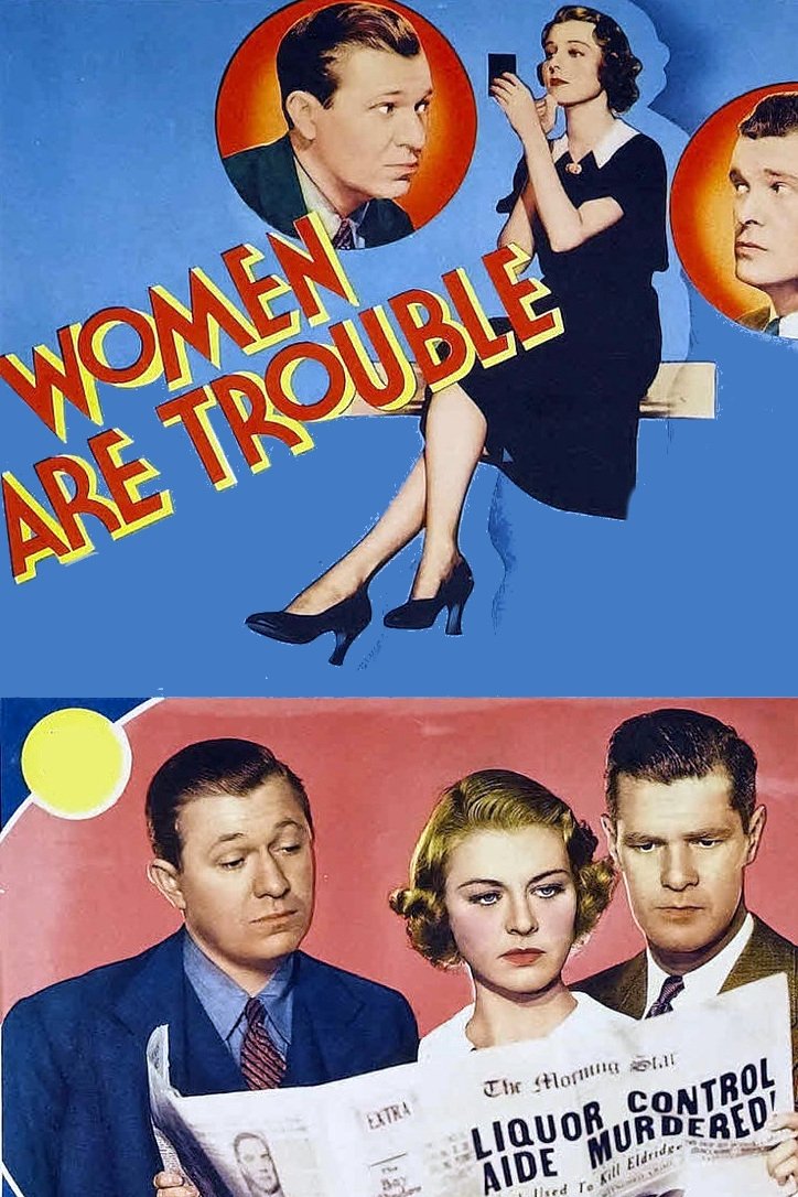 Women Are Trouble photo