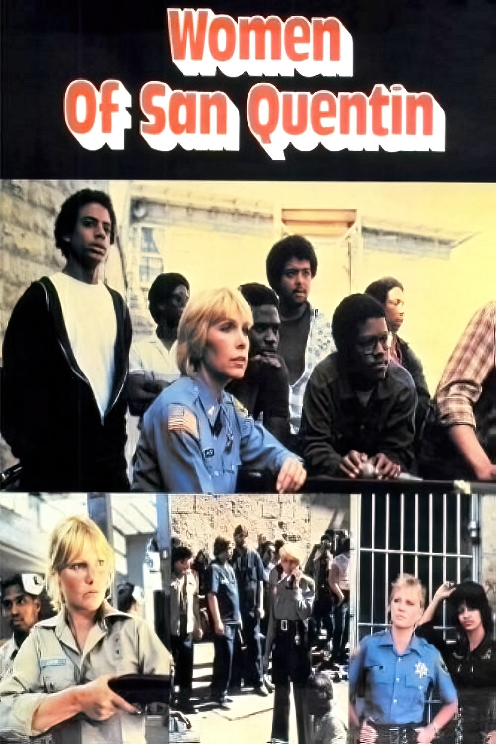 Women of San Quentin photo