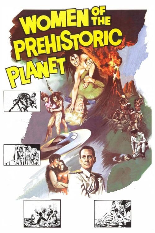 Women of the Prehistoric Planet photo