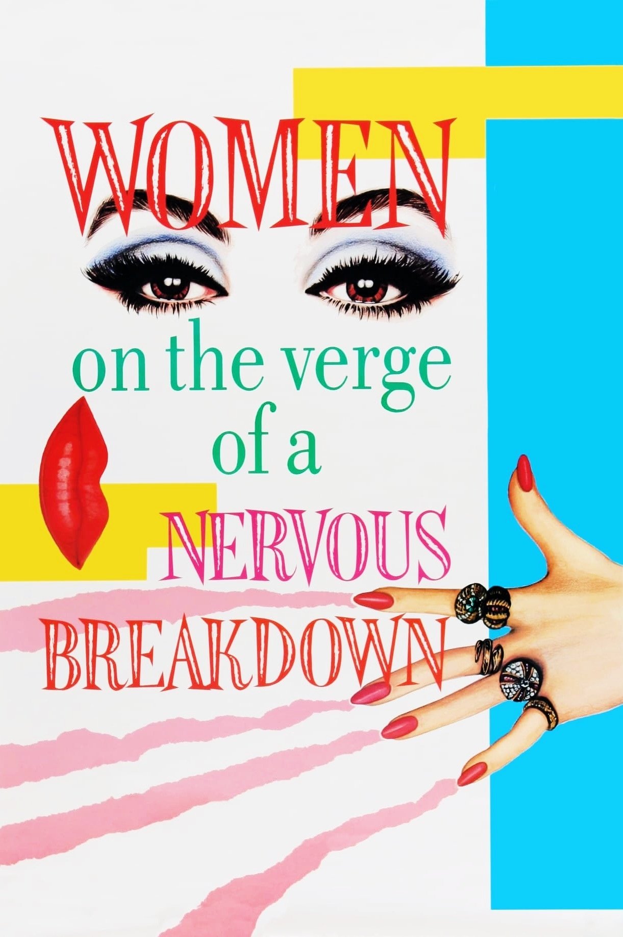 Women on the Verge of a Nervous Breakdown photo