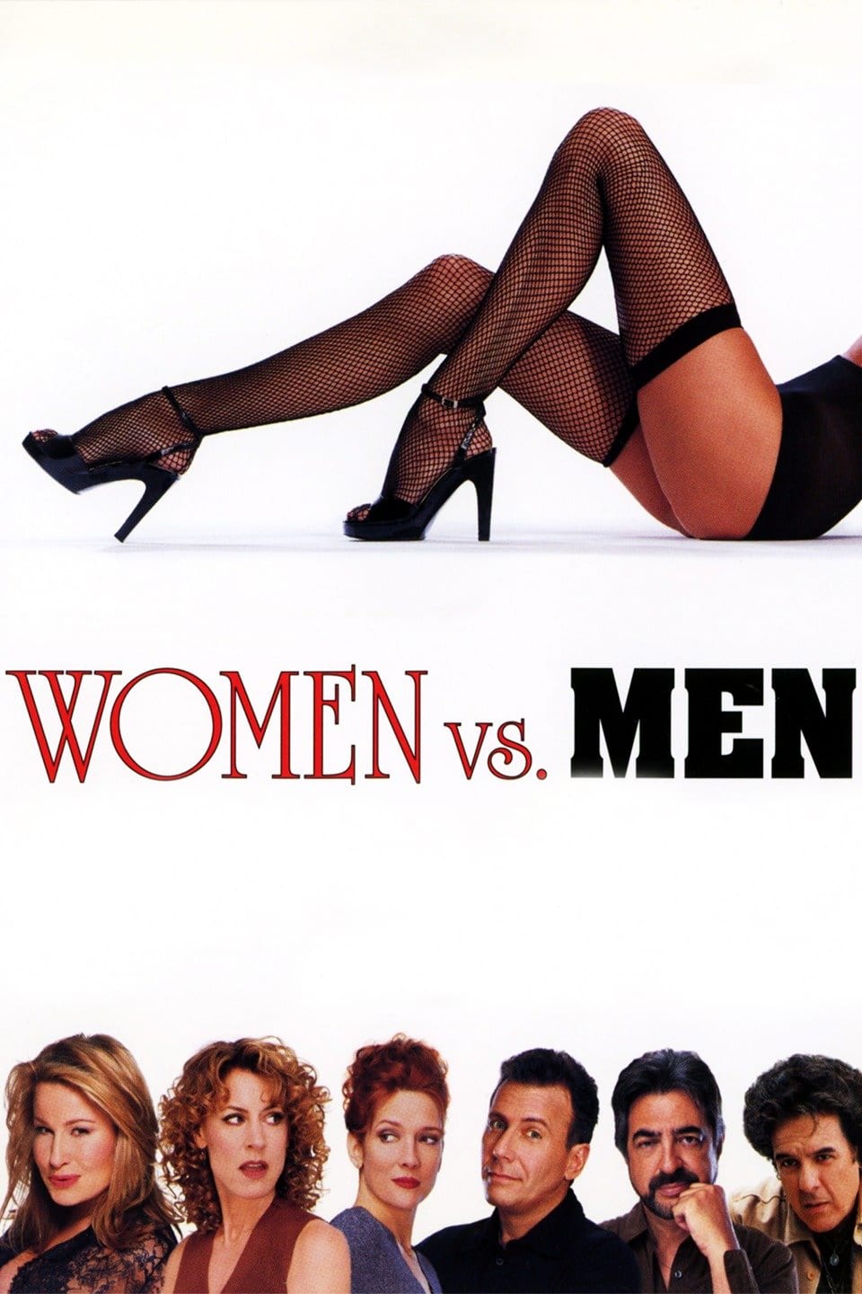 Women vs. Men photo