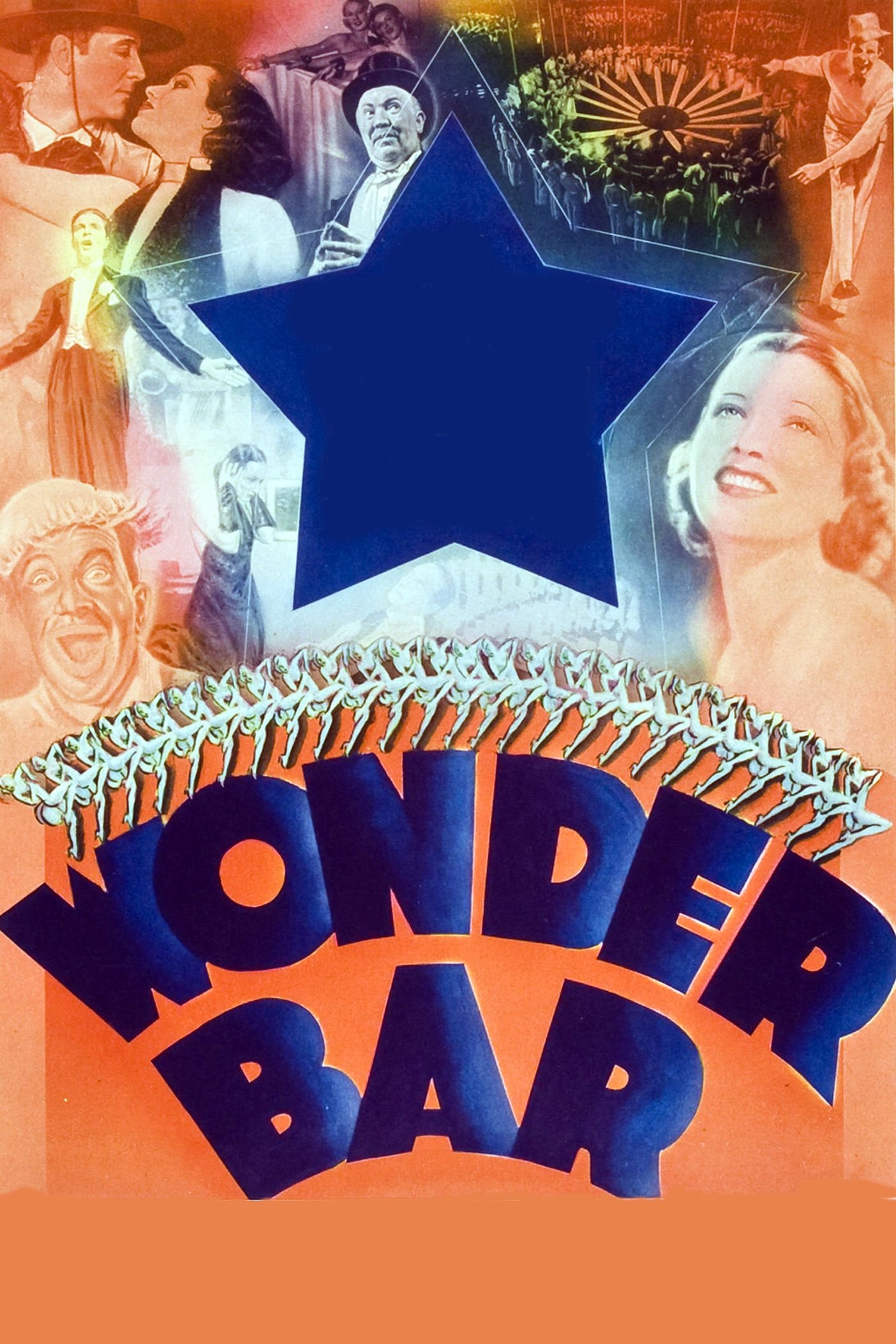Wonder Bar photo