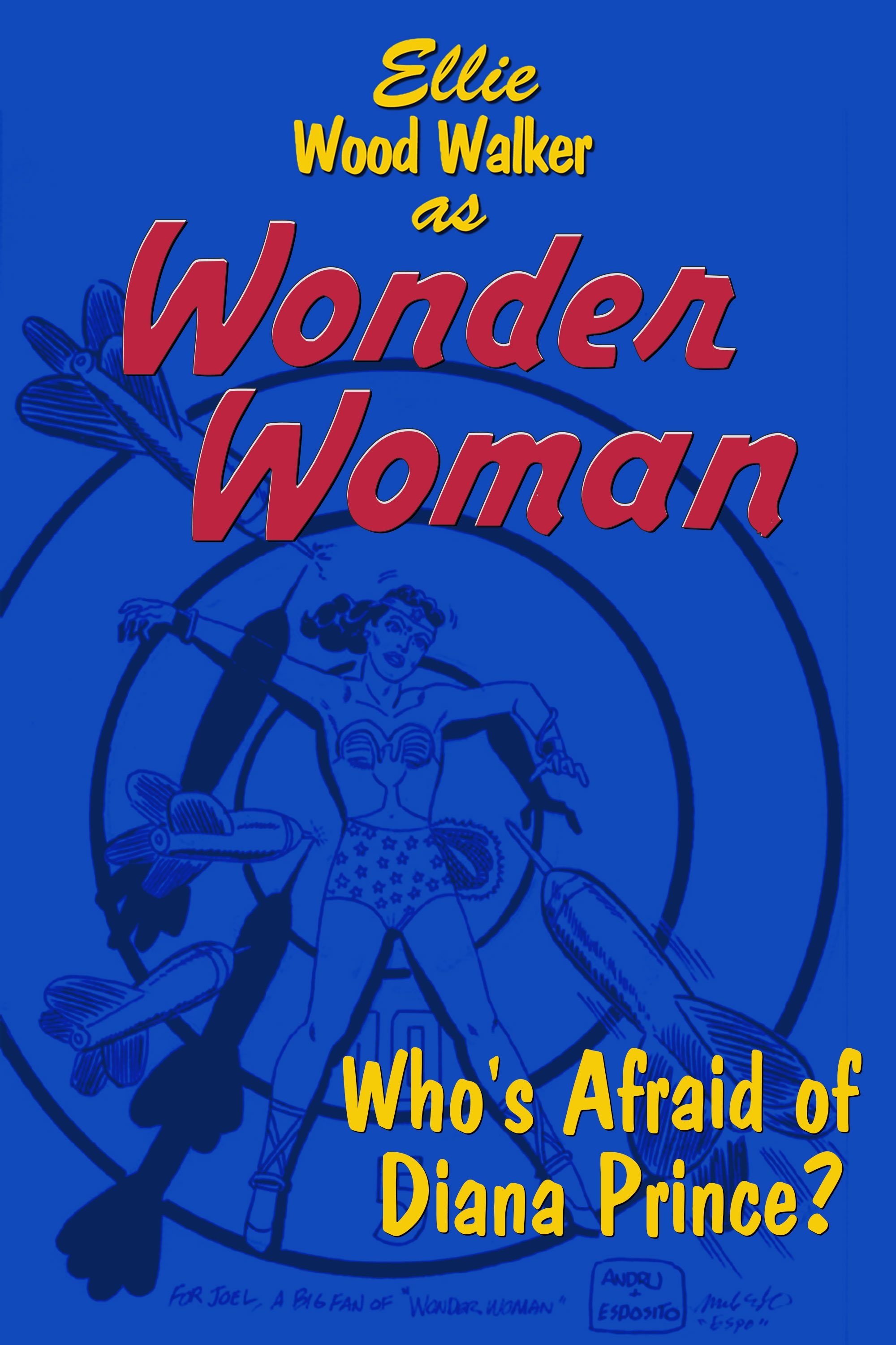 Wonder Woman: Who's Afraid of Diana Prince? photo