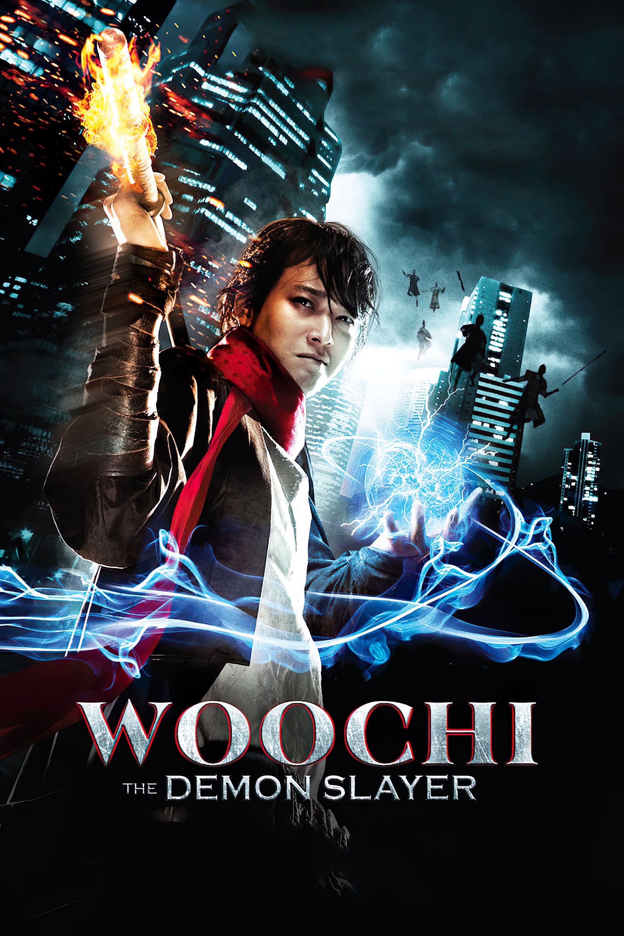 Woochi: The Demon Slayer photo