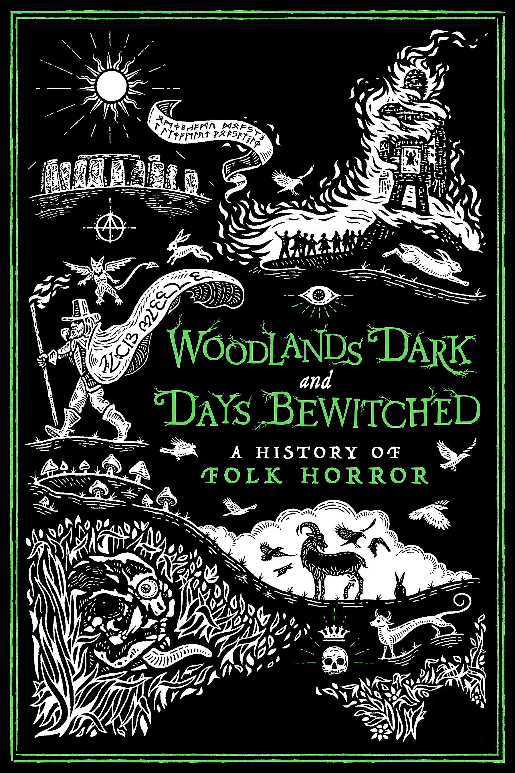 Woodlands Dark and Days Bewitched: A History of Folk Horror photo