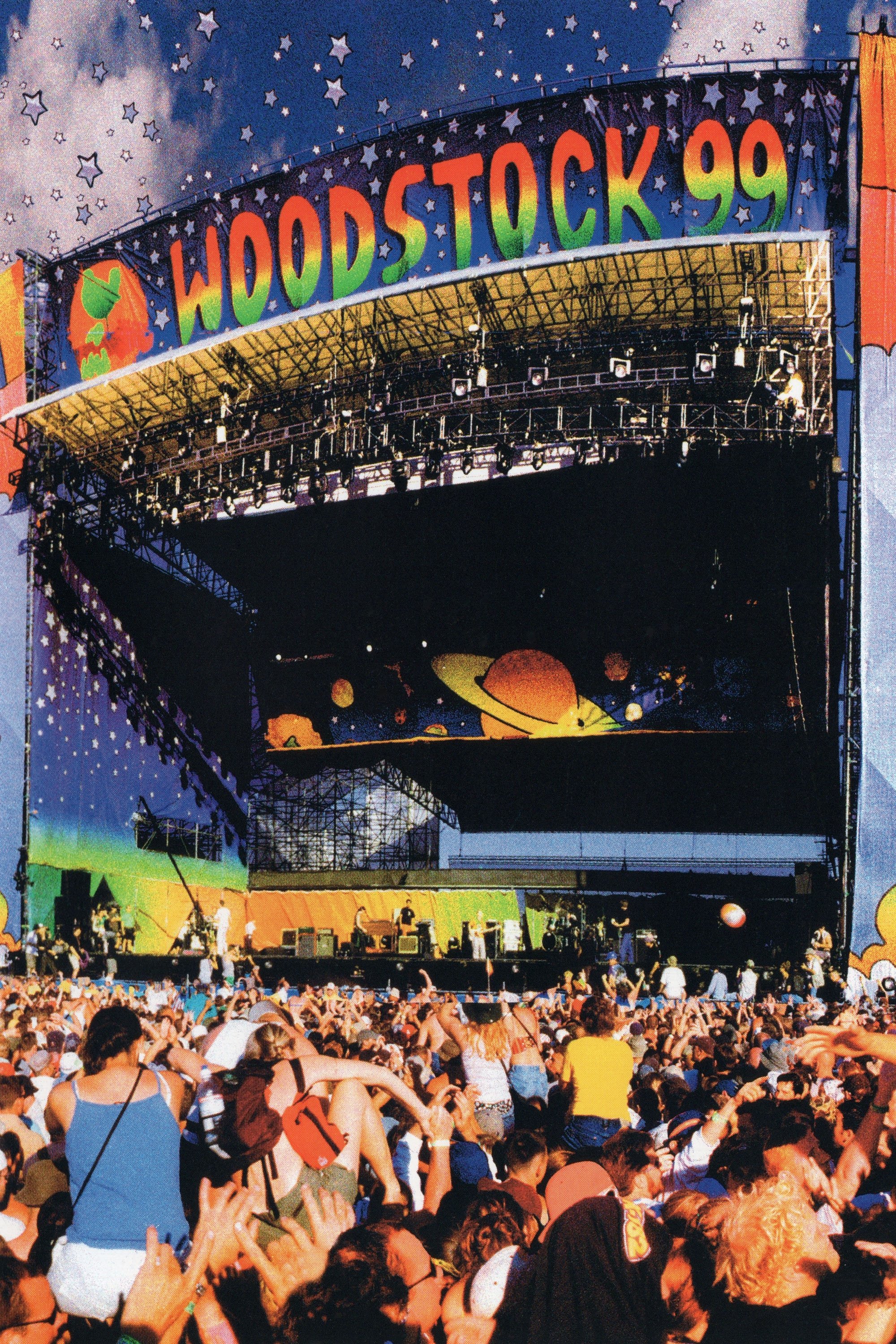 Woodstock '99 photo