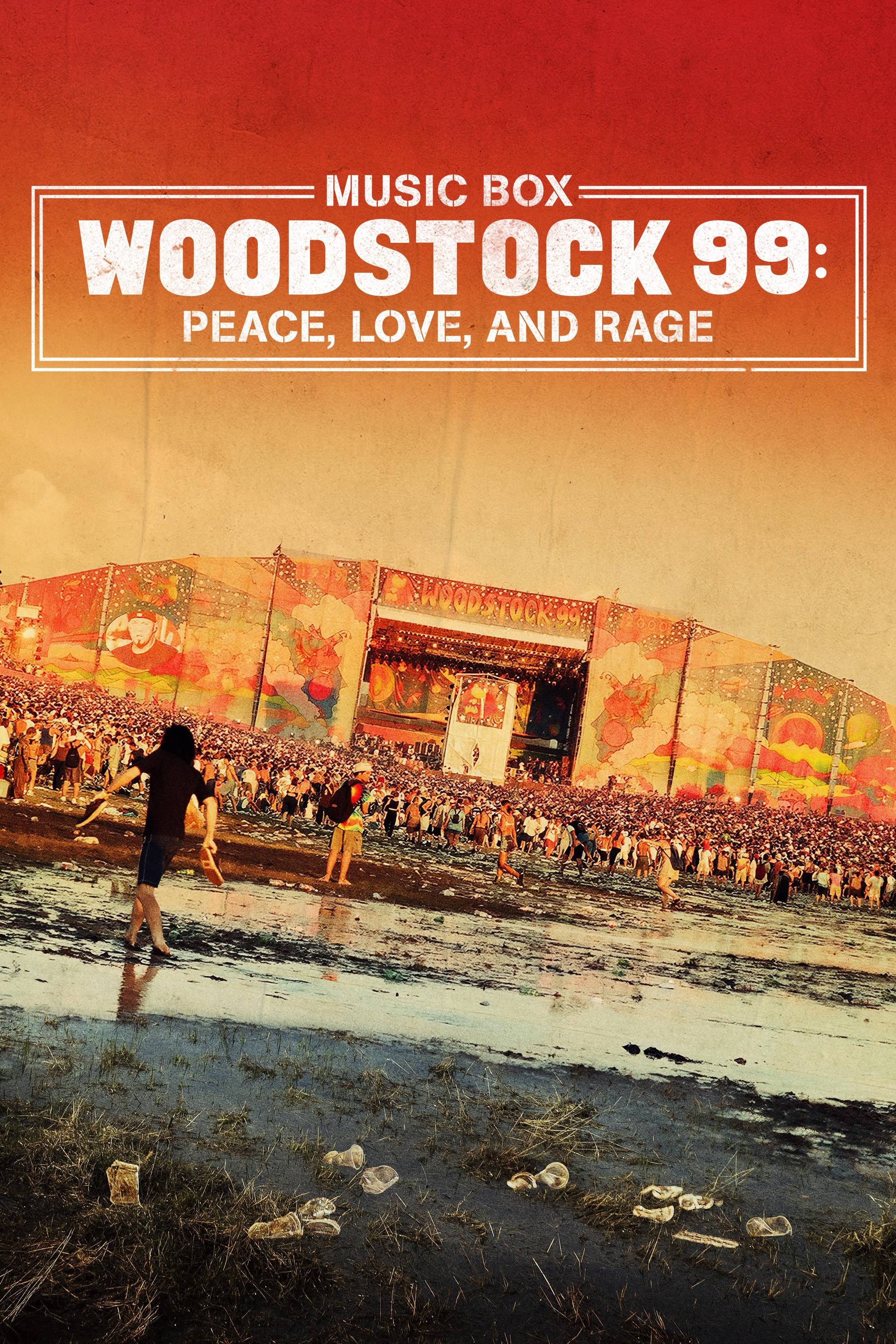Woodstock 99: Peace, Love, and Rage photo