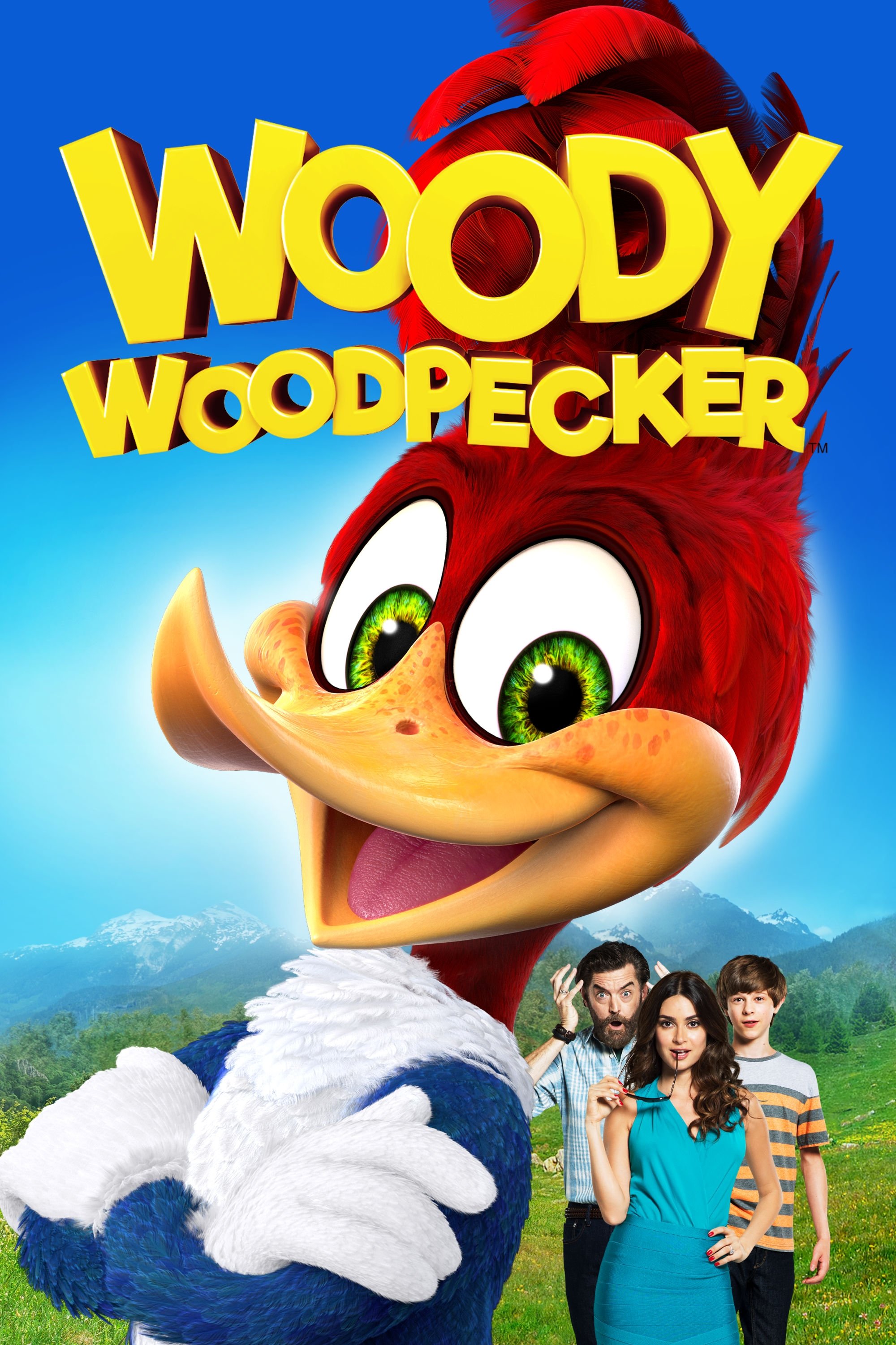 Woody Woodpecker photo