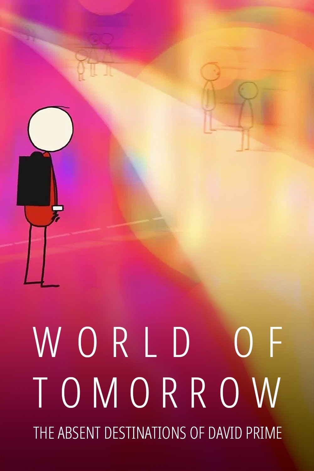 World of Tomorrow Episode Three: The Absent Destinations of David Prime photo