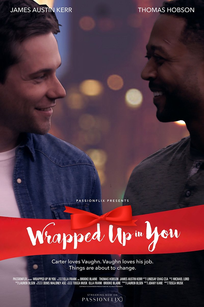 Wrapped Up in You photo