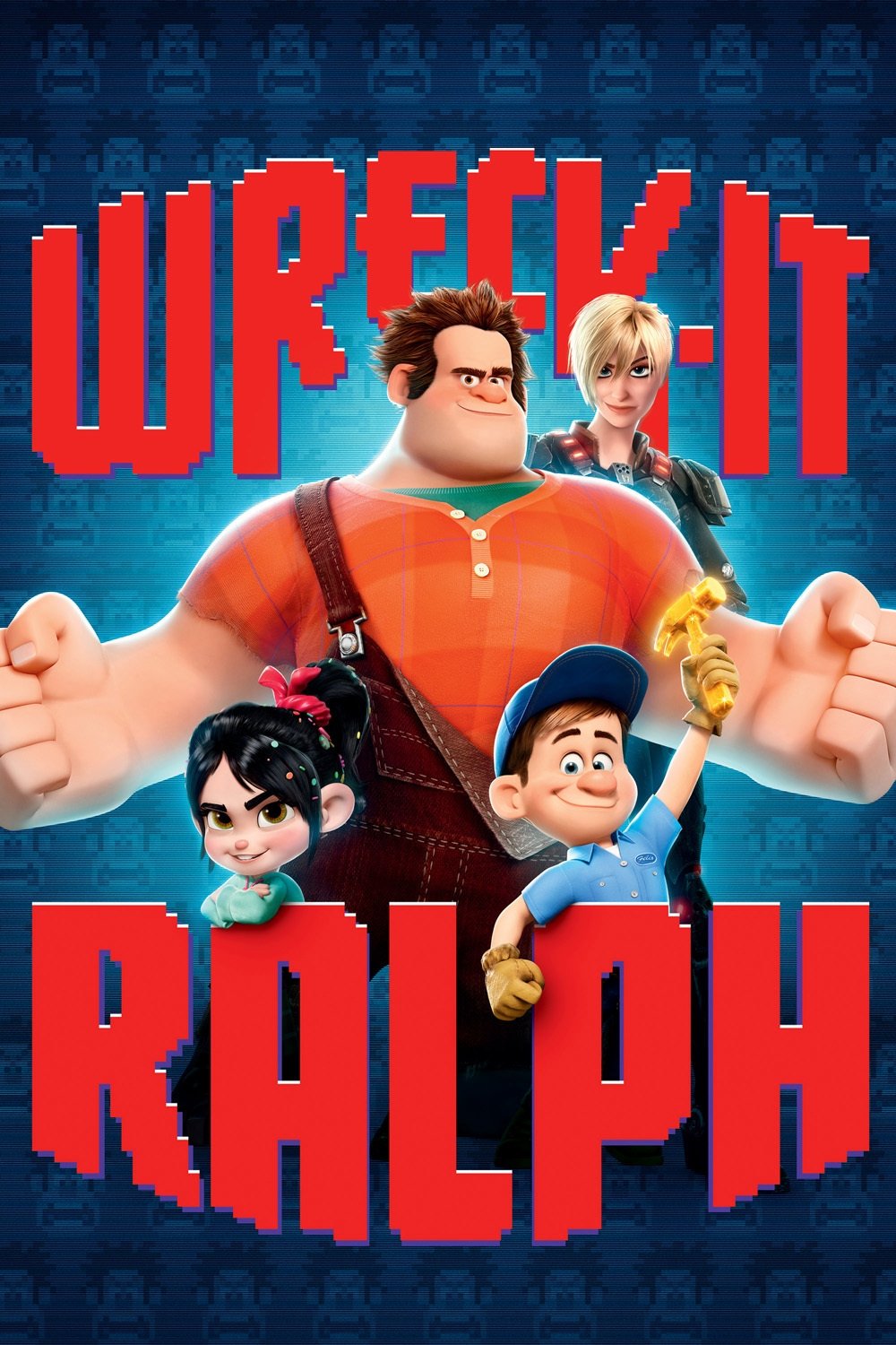 Wreck-It Ralph photo