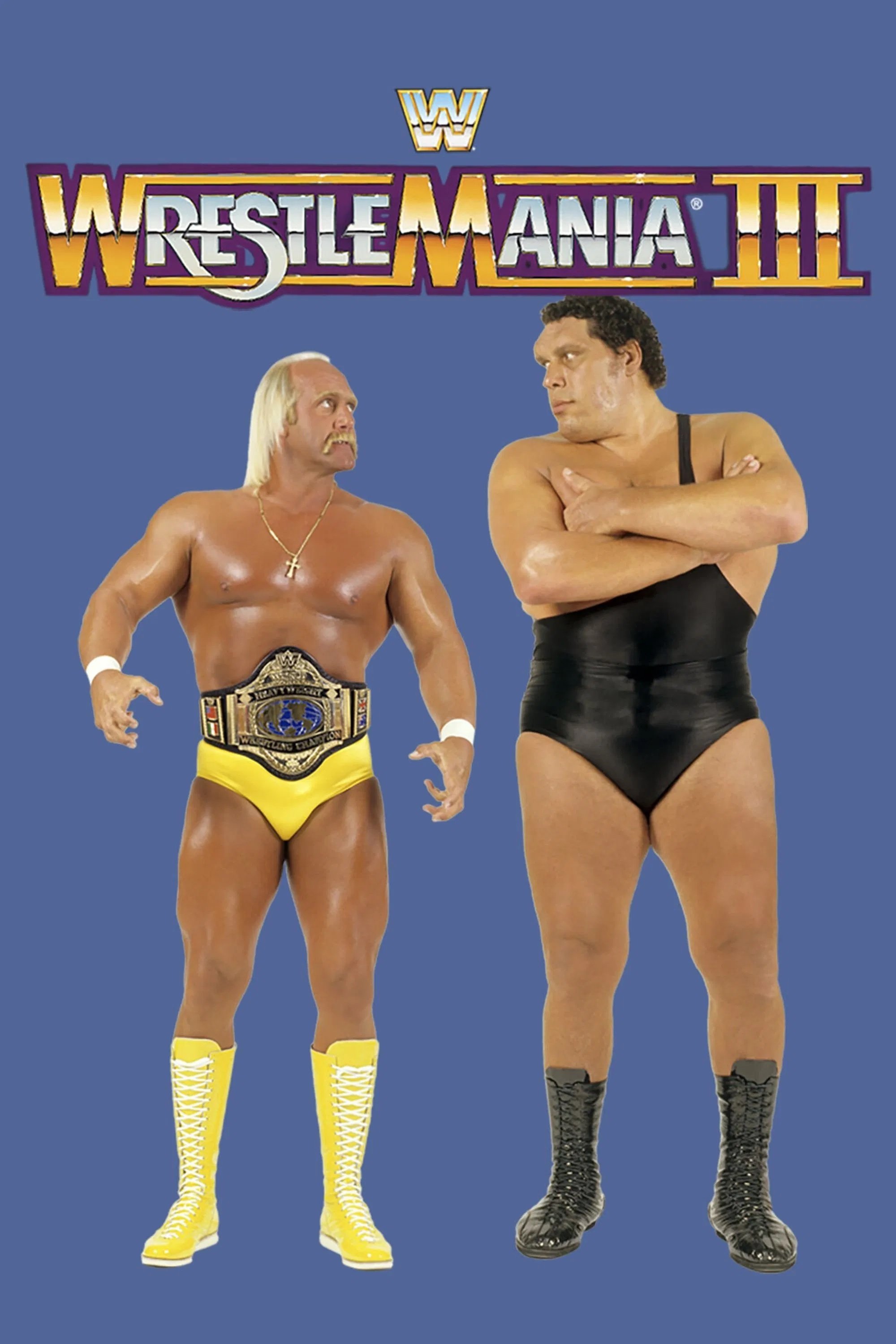 WrestleMania III photo